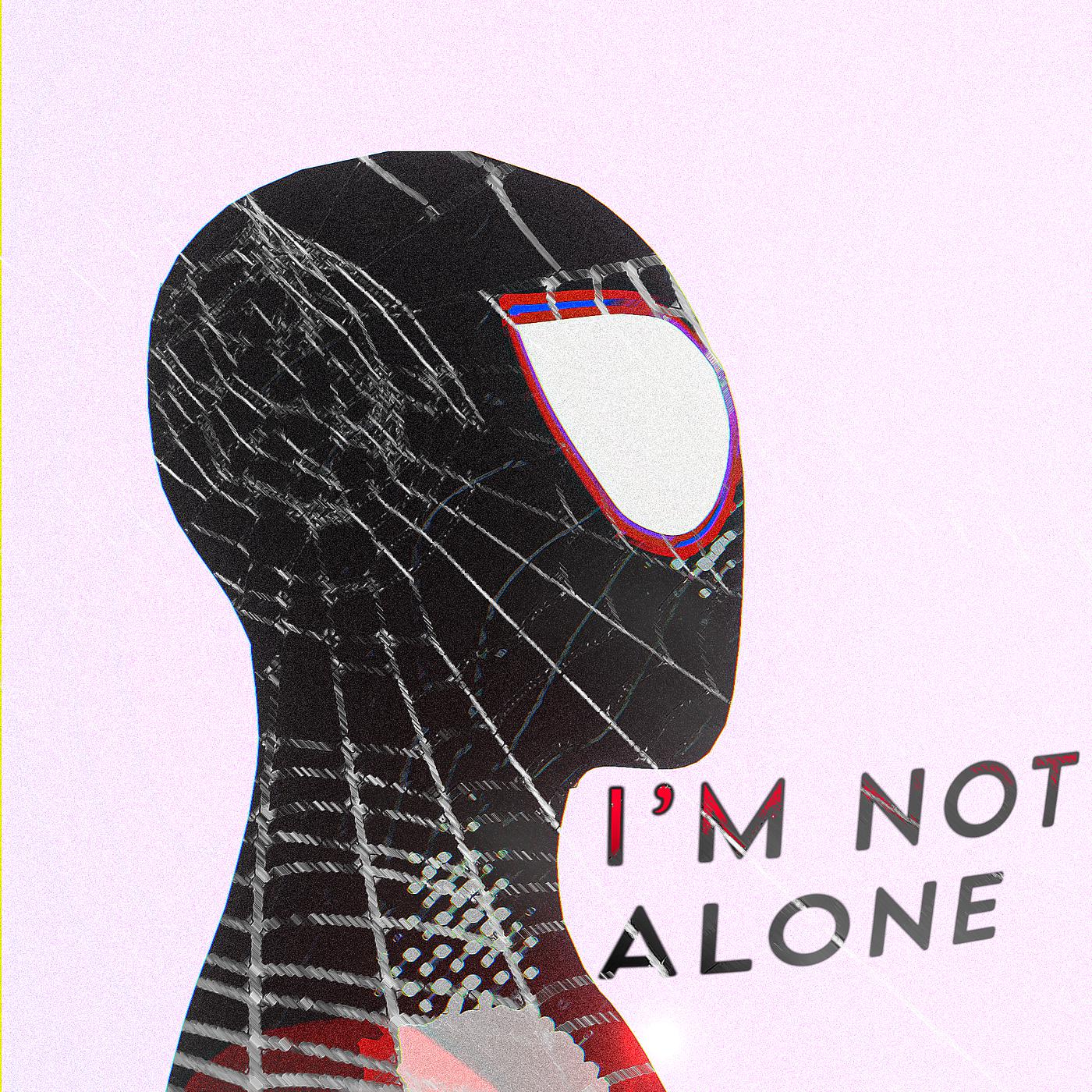 Постер альбома I'm Not Alone