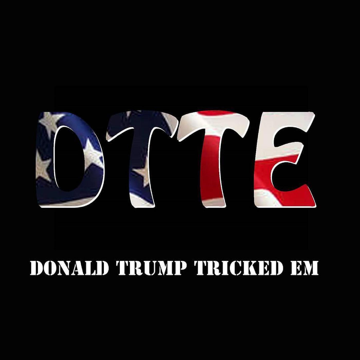 Постер альбома Donald Trump Tricked Em