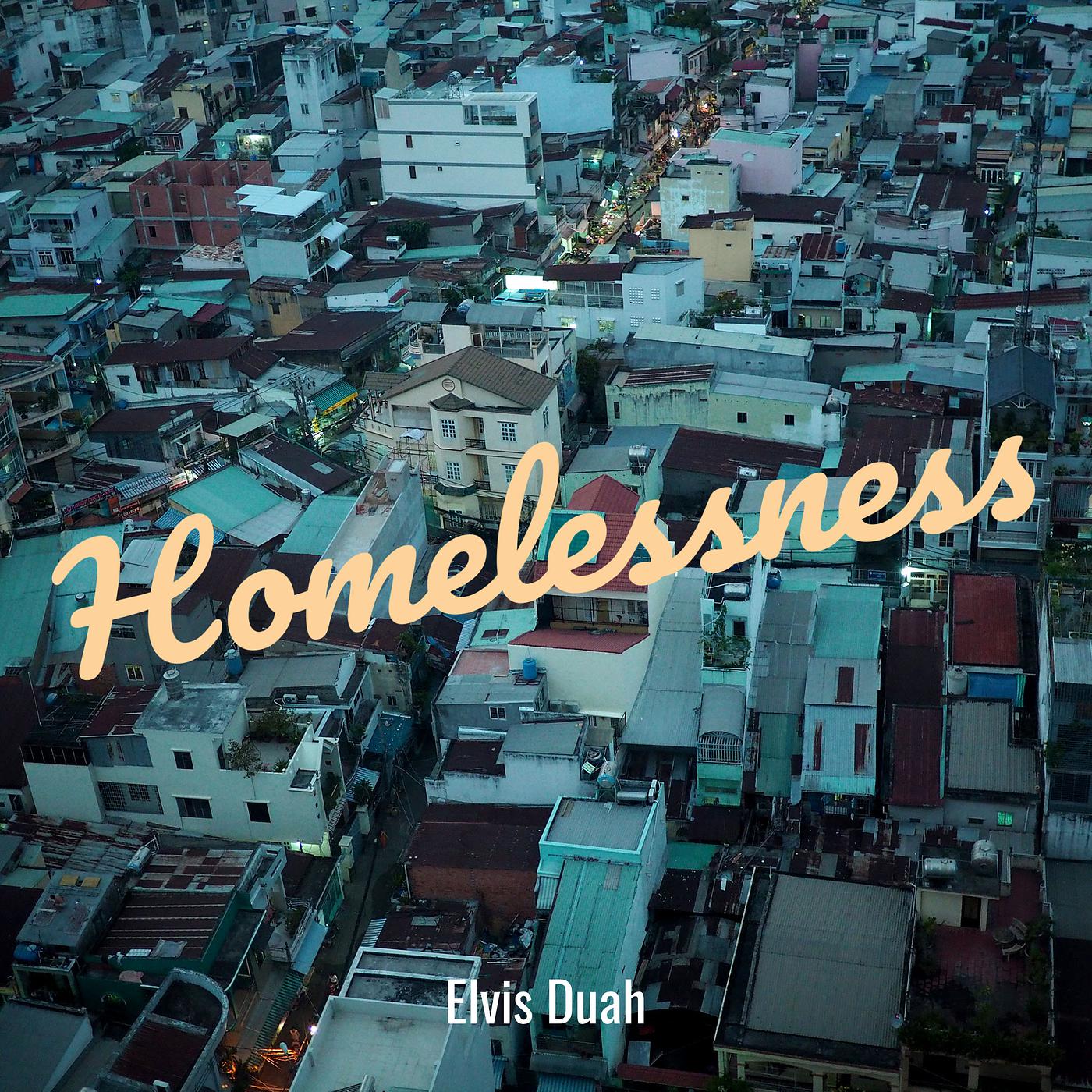 Постер альбома Homelessness