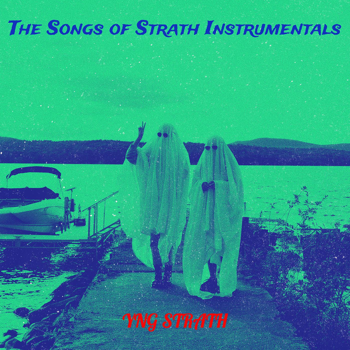 Постер альбома The Songs of Strath Instrumentals
