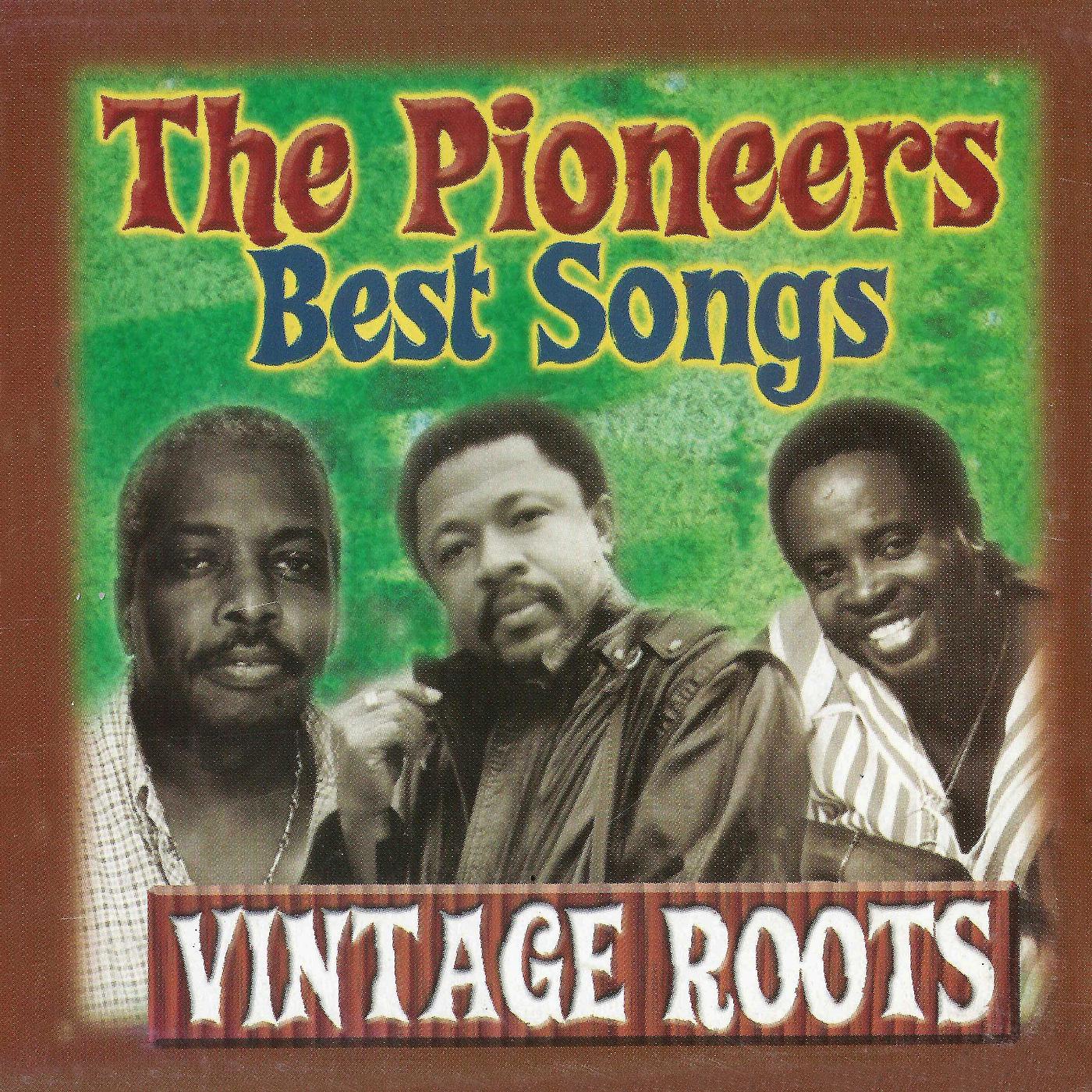 Постер альбома Best Songs (Vintage Roots)