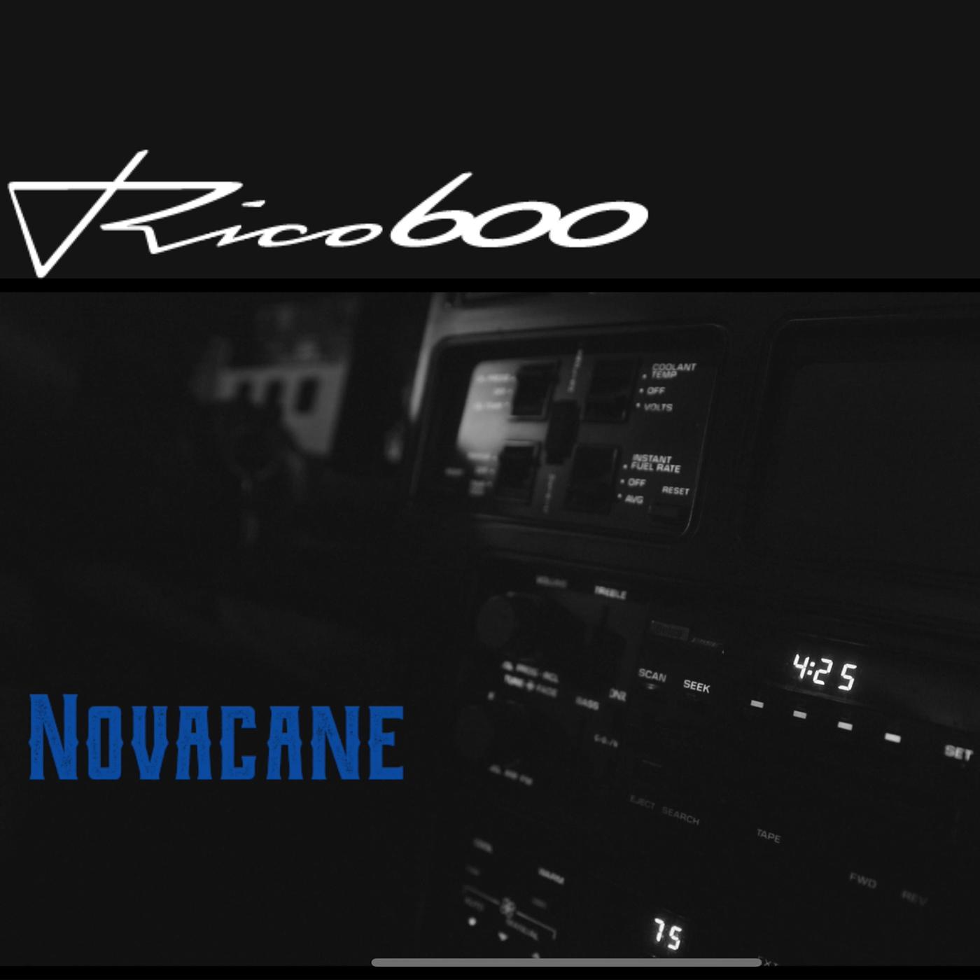Постер альбома Novacane