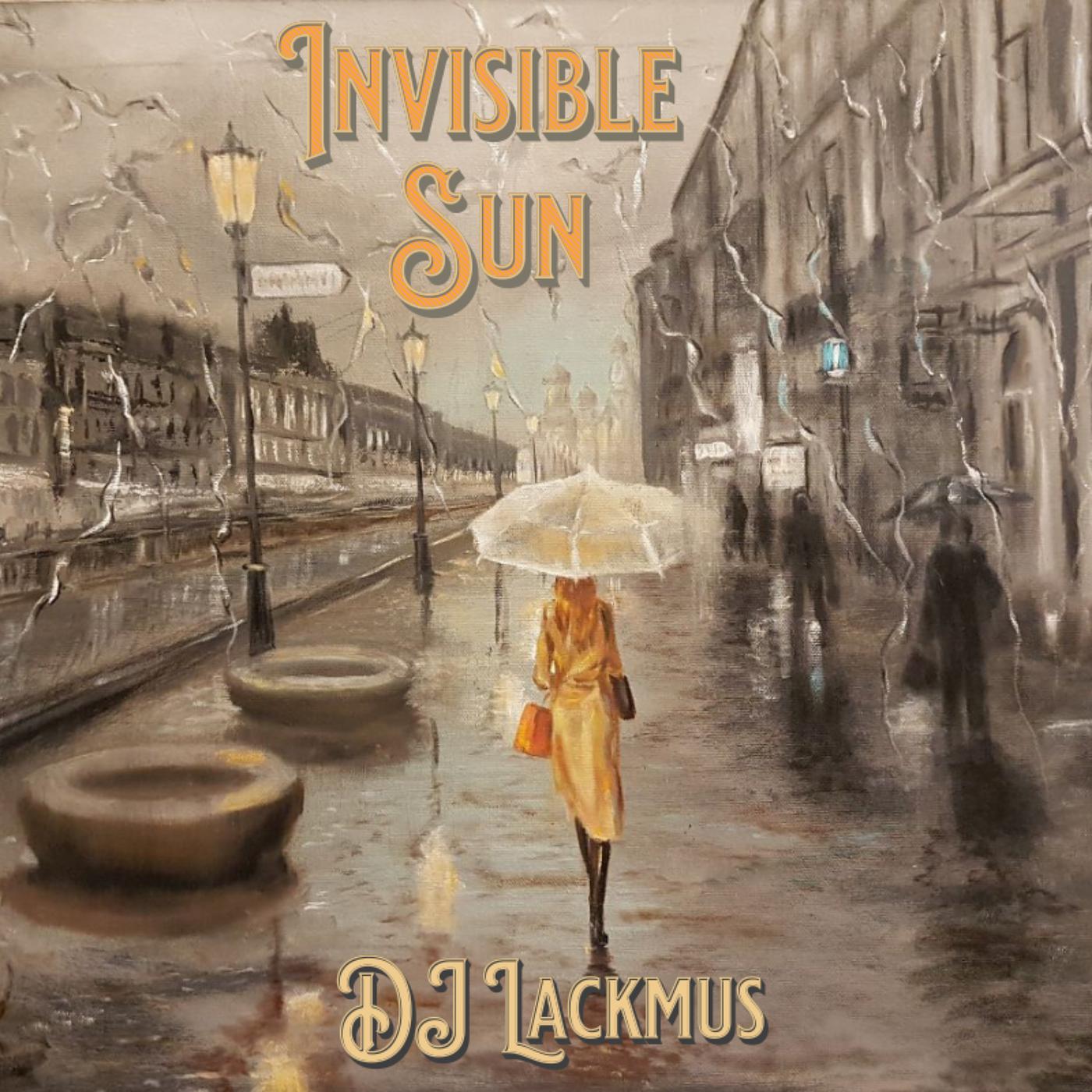 Постер альбома Invisible Sun
