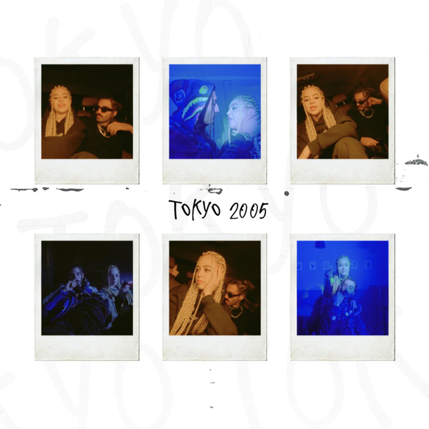 Постер альбома Tokyo 2005