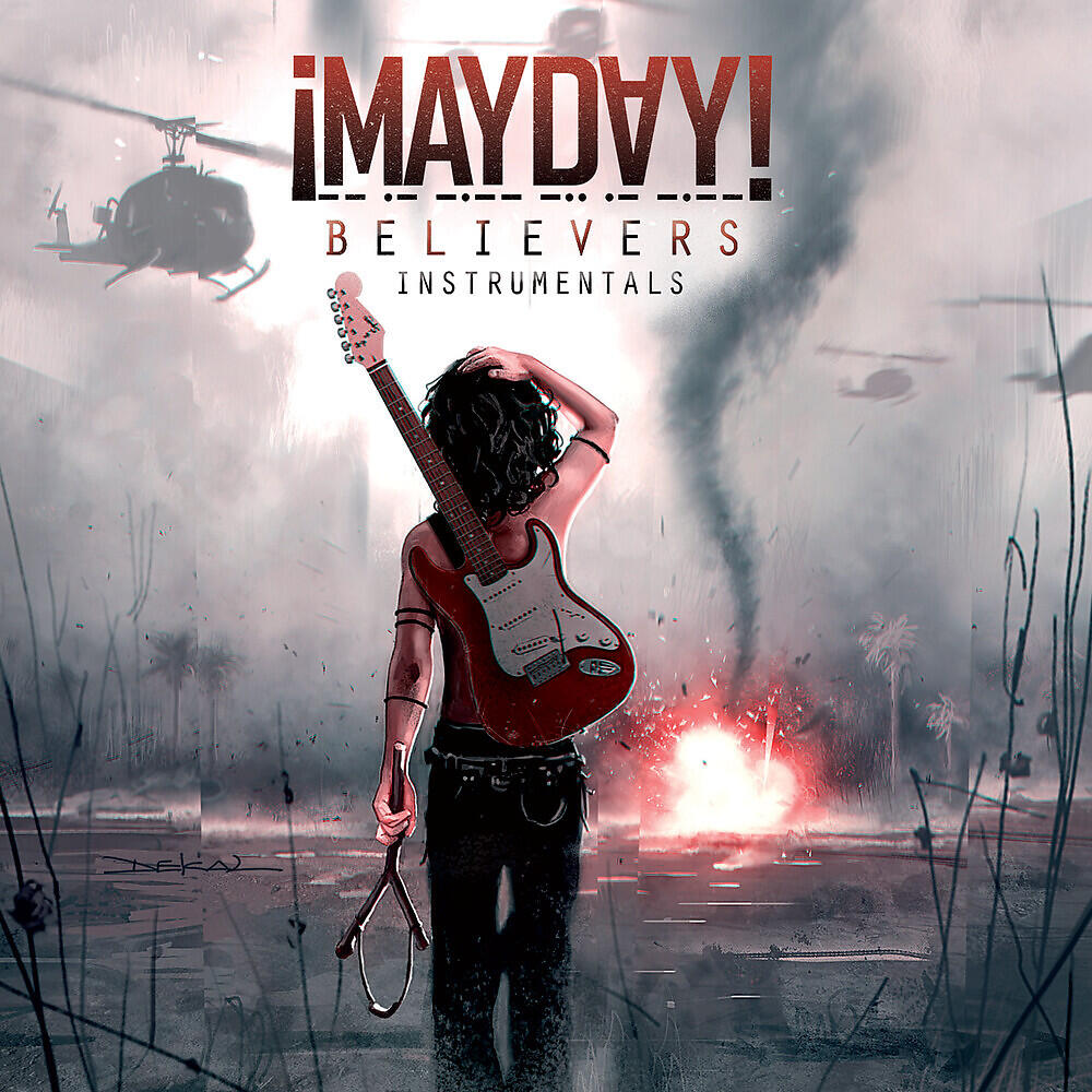 ¡MAYDAY! - Save Ferris (Instrumental)
