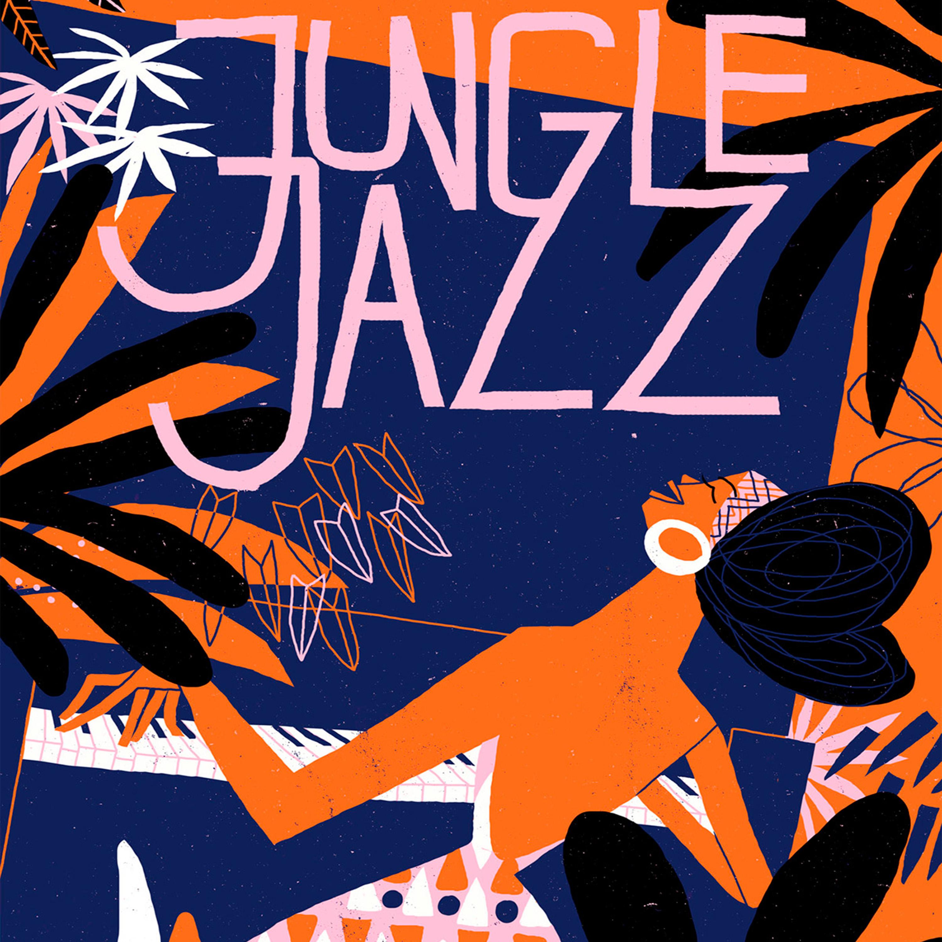 Постер альбома Jungle Jazz
