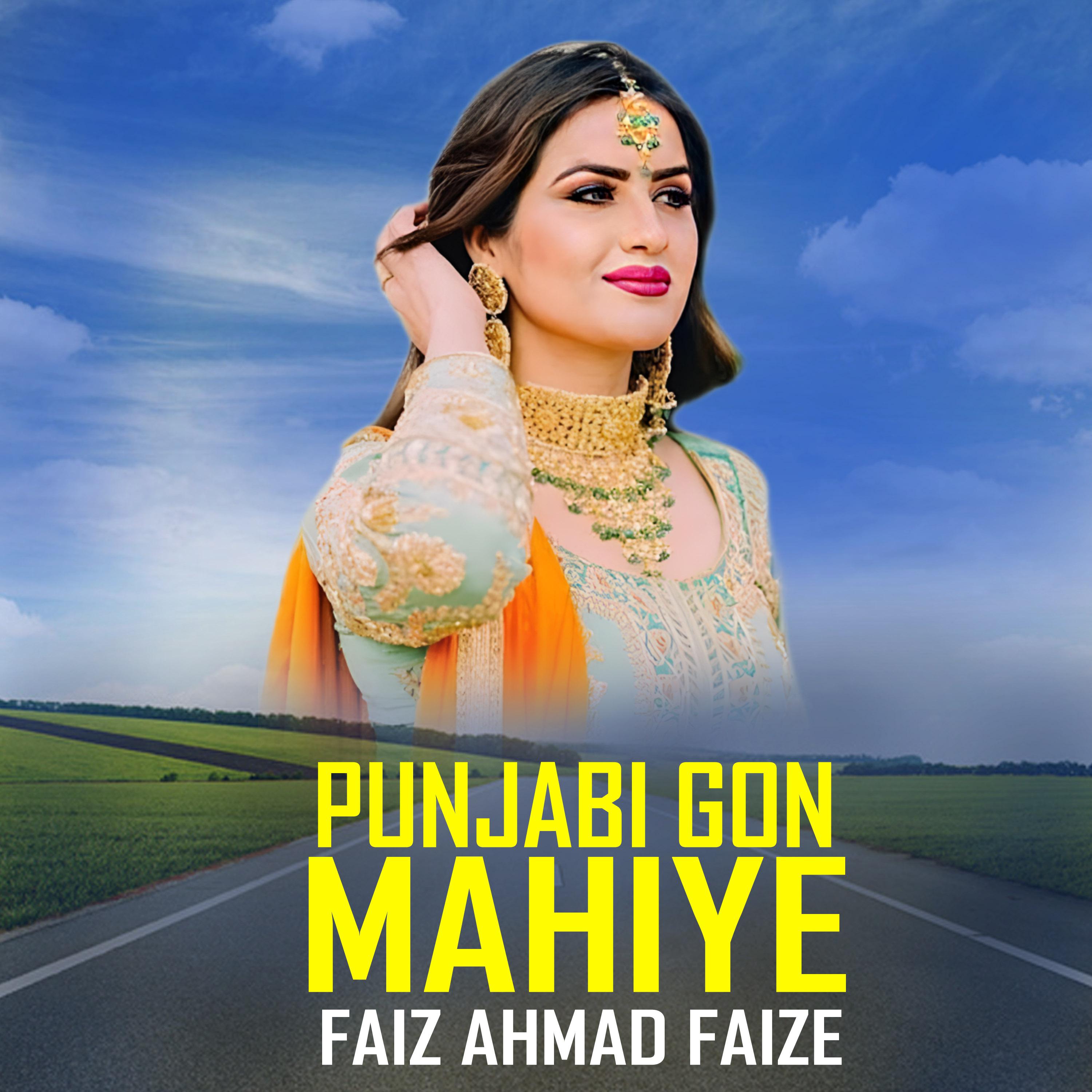 Постер альбома Punjabi Gon Mahiye