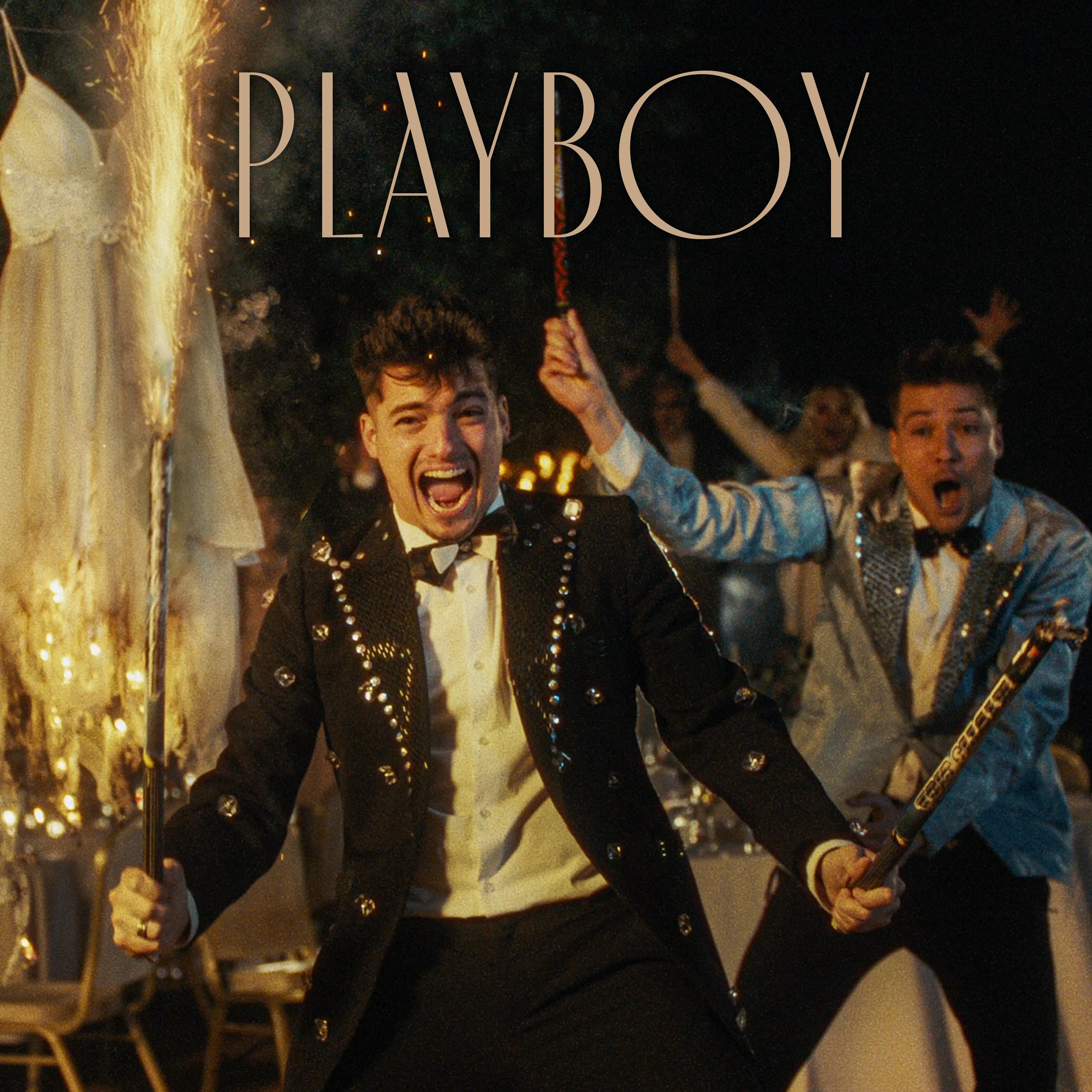 Постер альбома Playboy