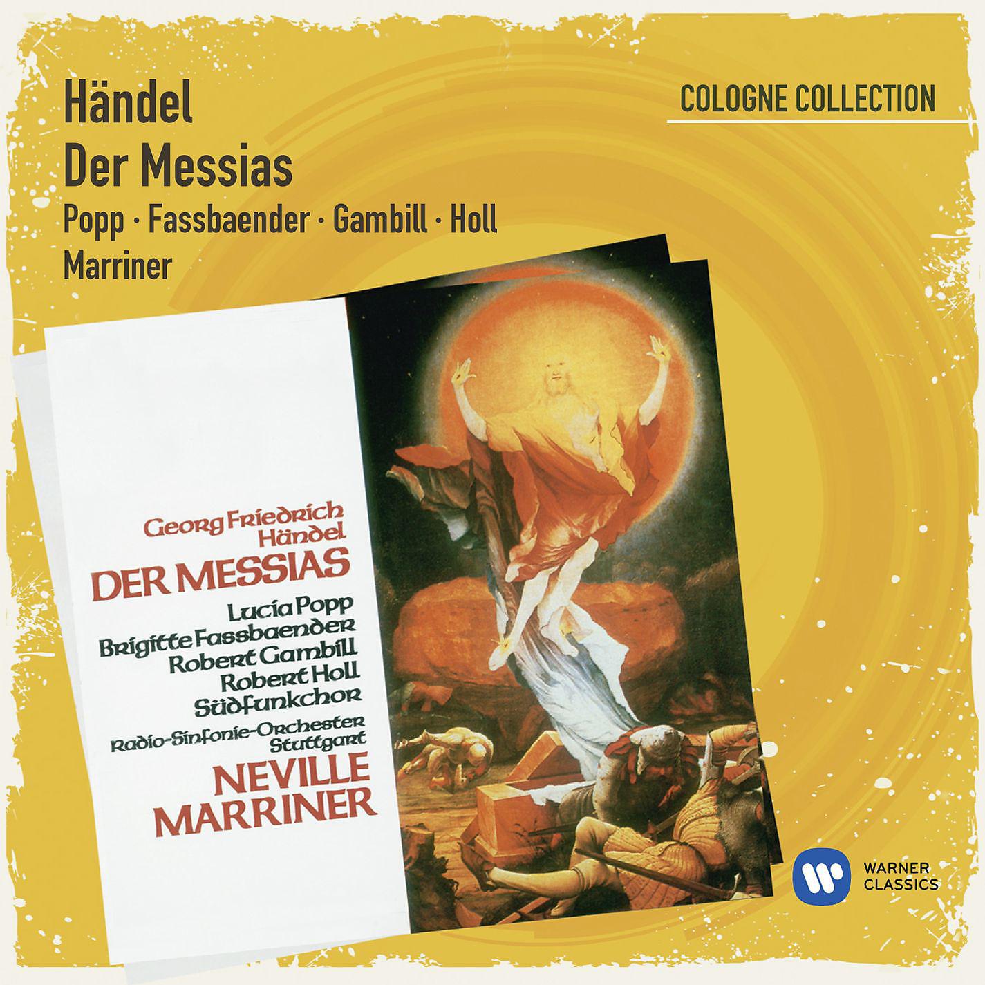 Постер альбома Der Messias