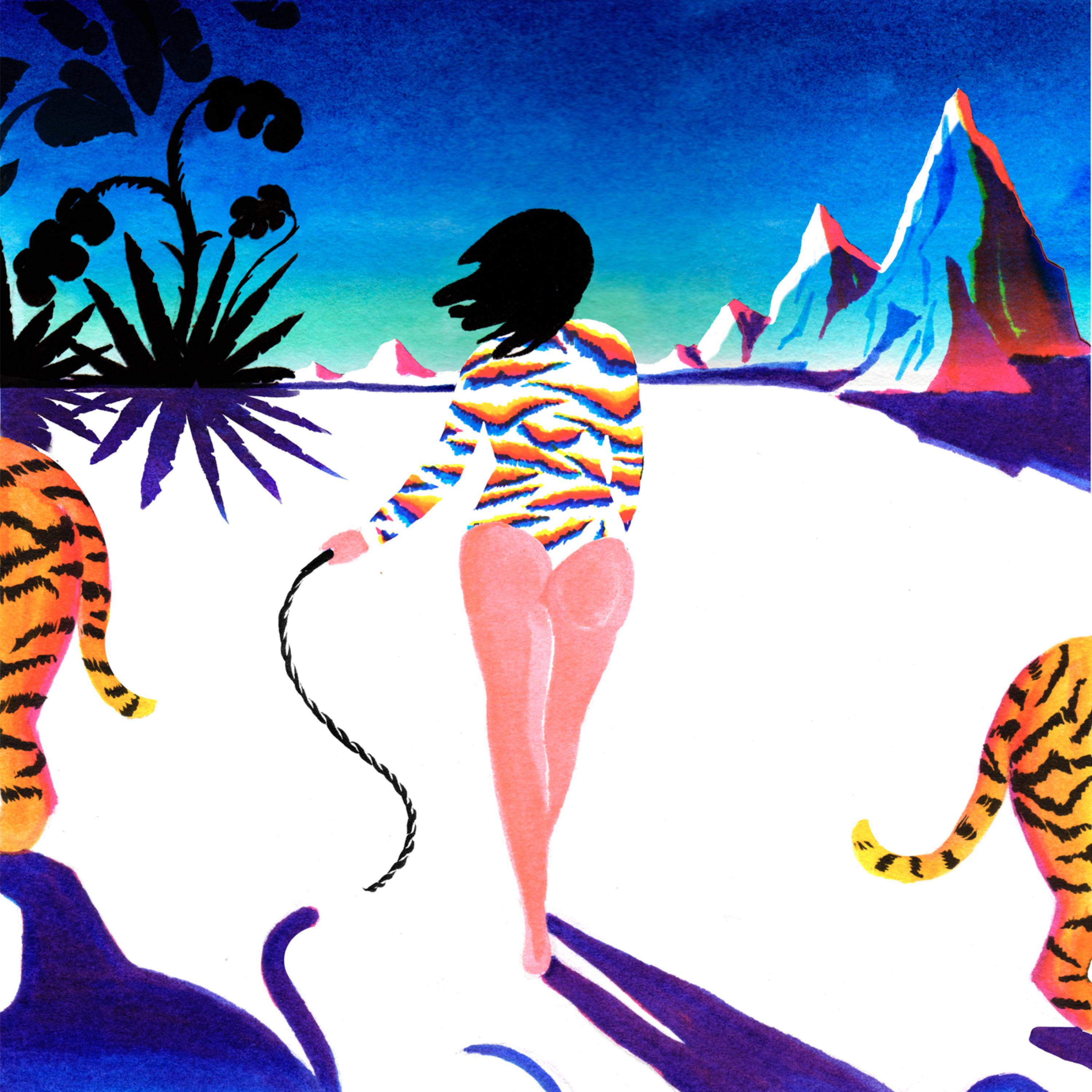 Постер альбома Тигры