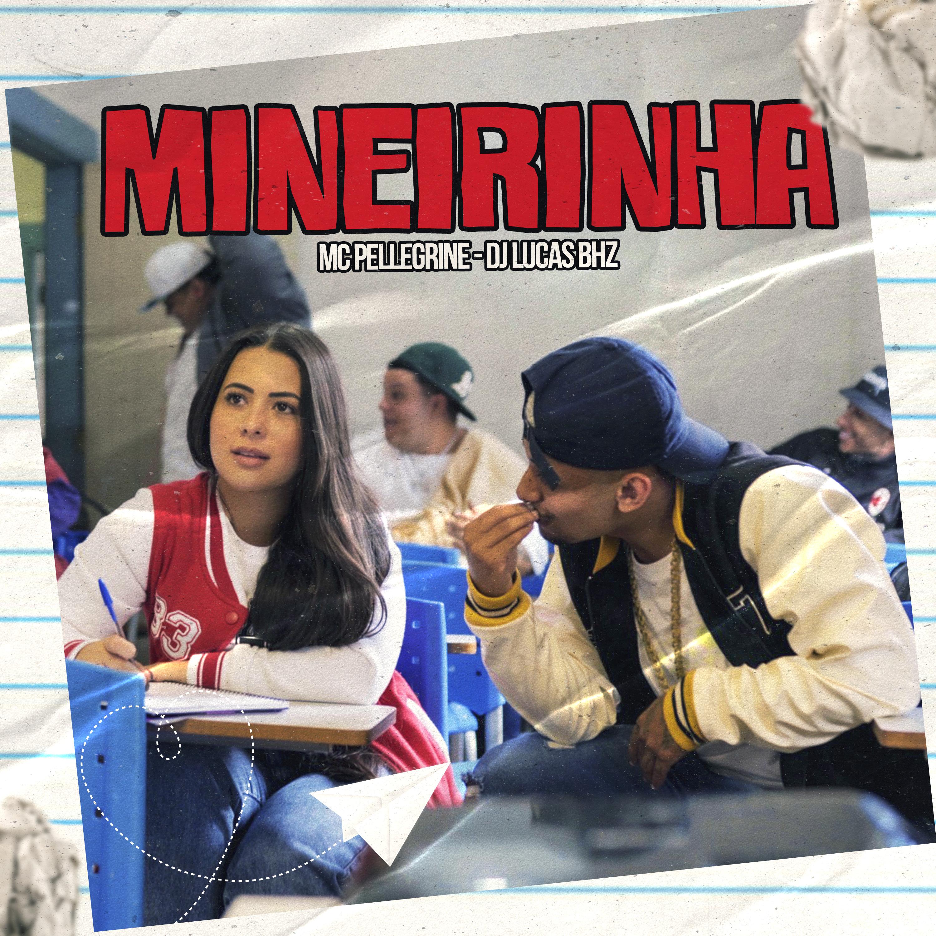 Постер альбома Mineirinha
