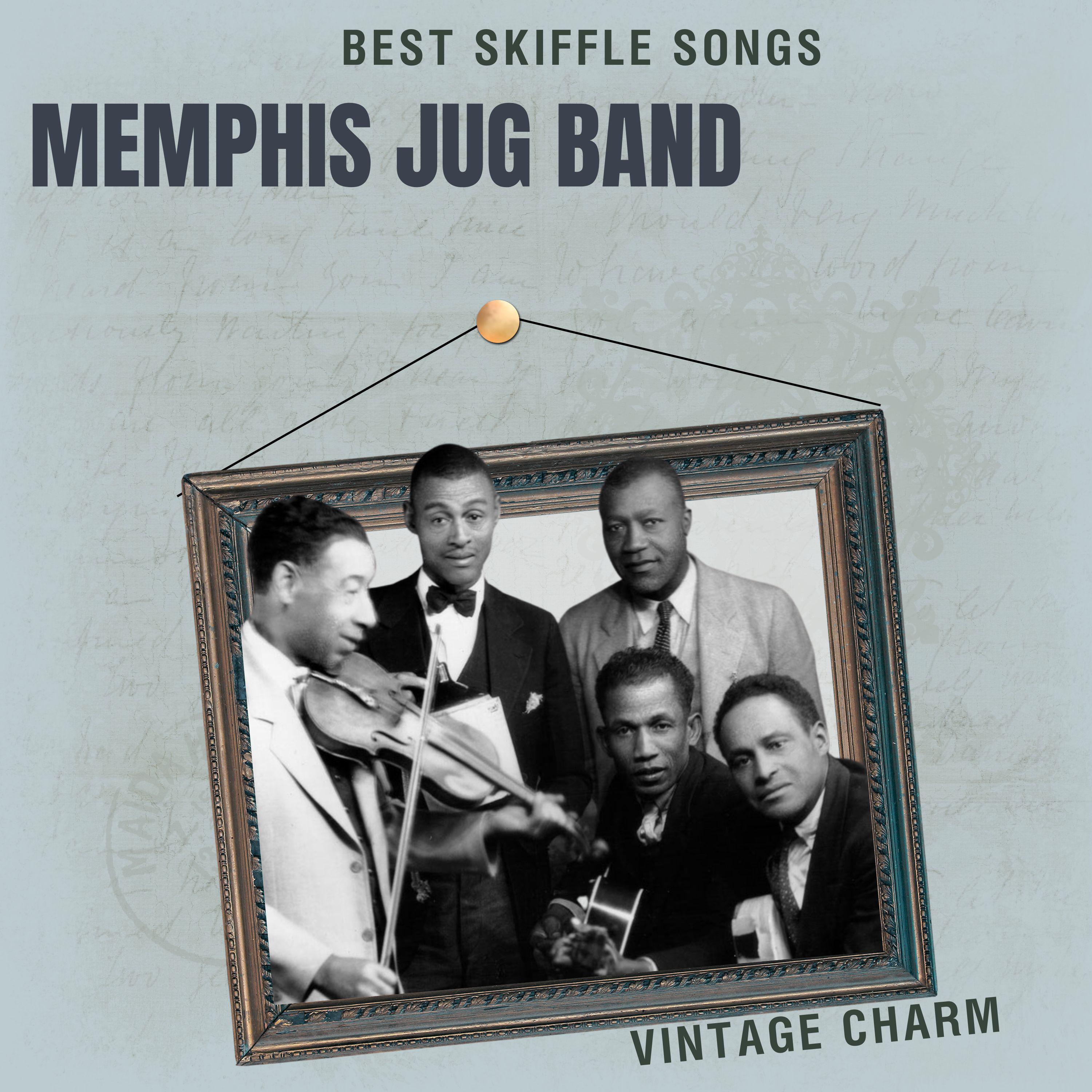 Постер альбома Best Skiffle Songs: Memphis Jug Band