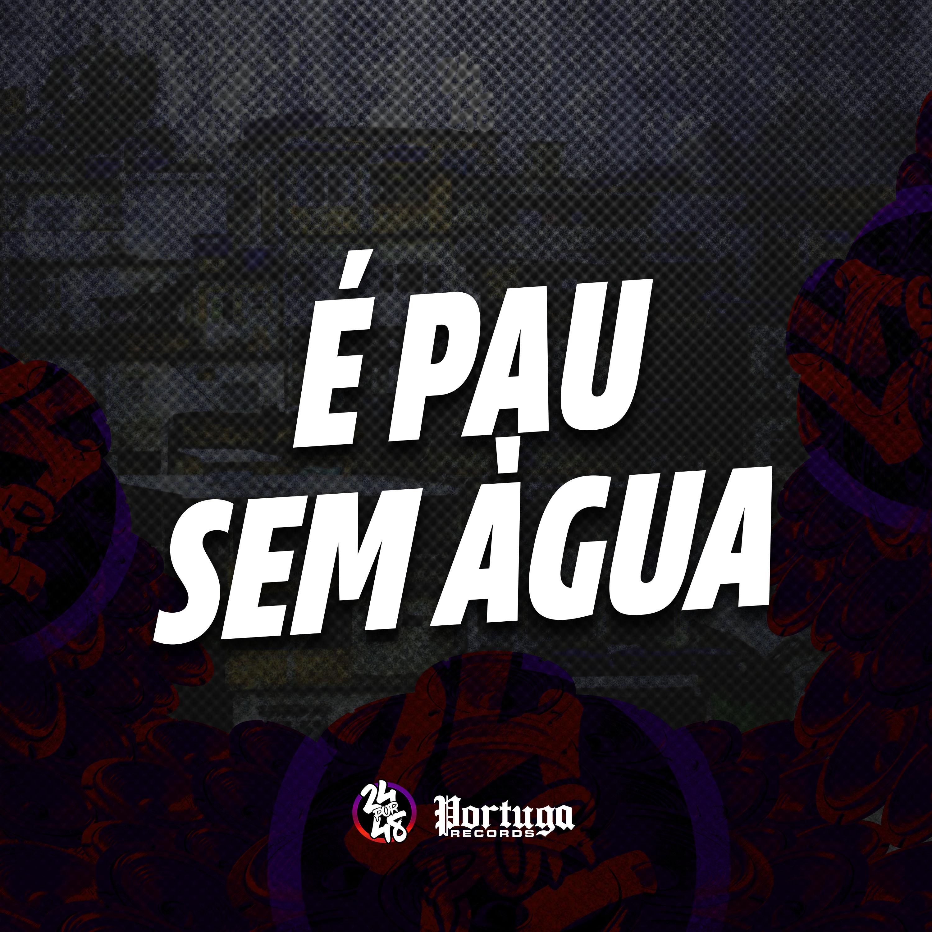 Постер альбома É Pau Sem Água
