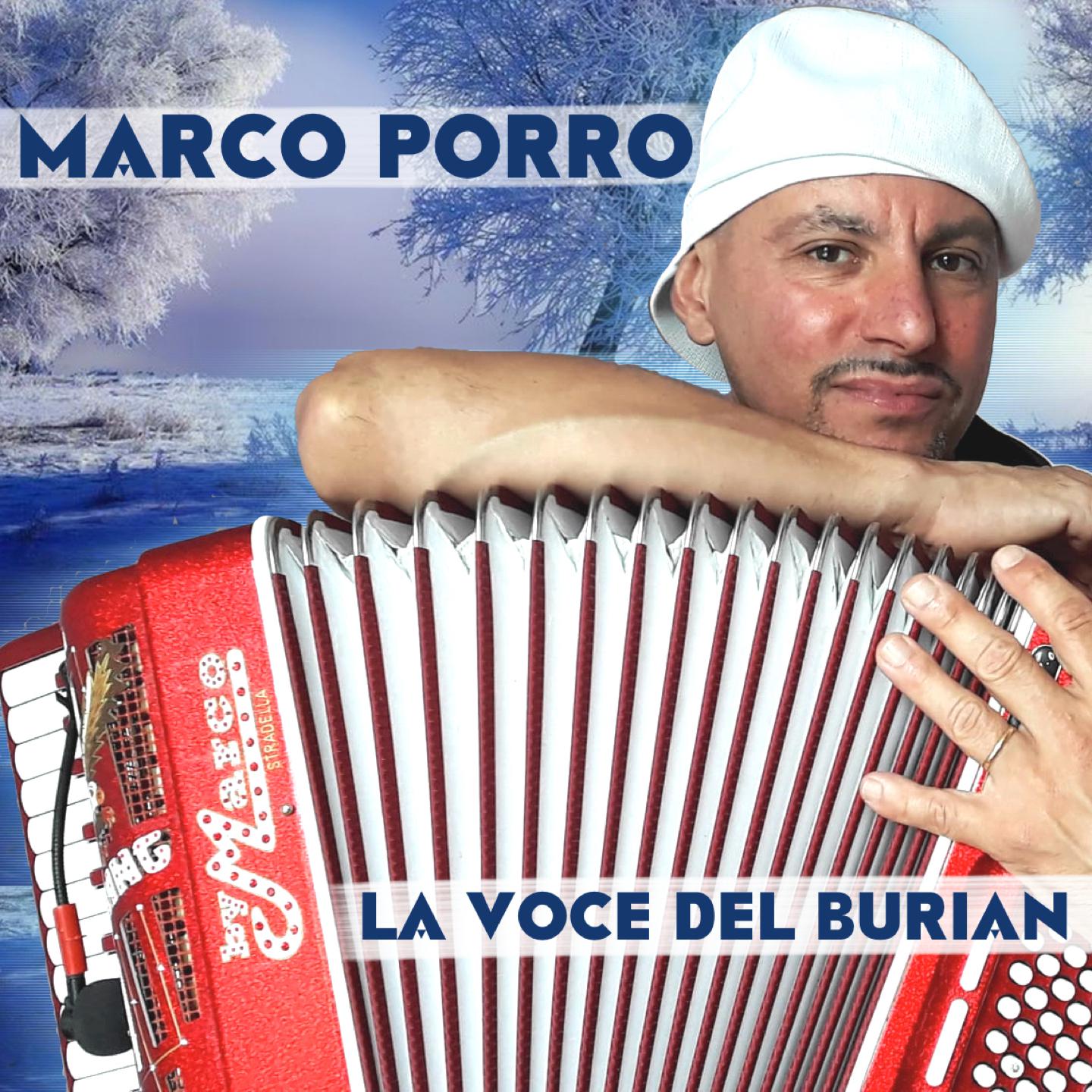 Постер альбома La voce del Burian
