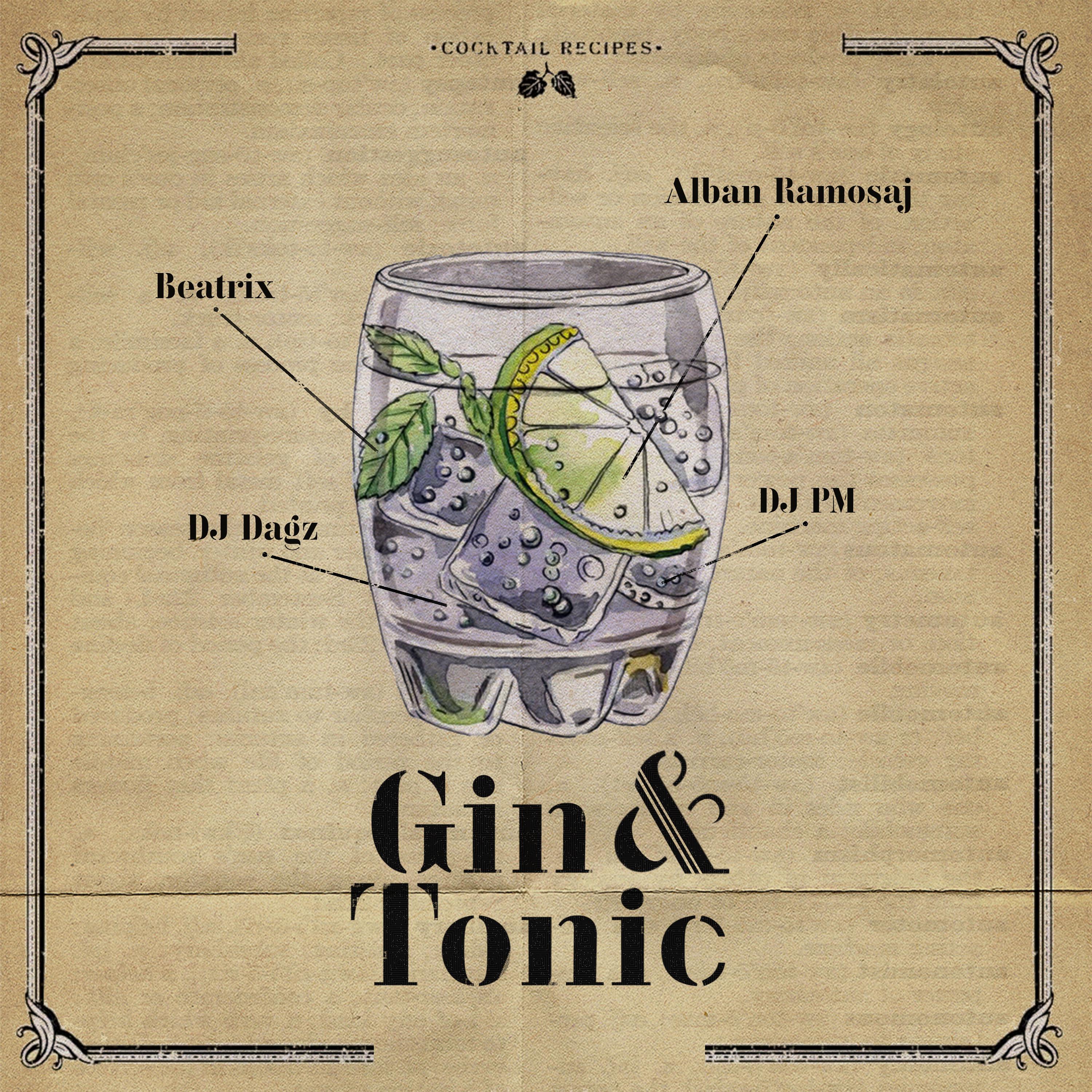 Постер альбома Gin & Tonic