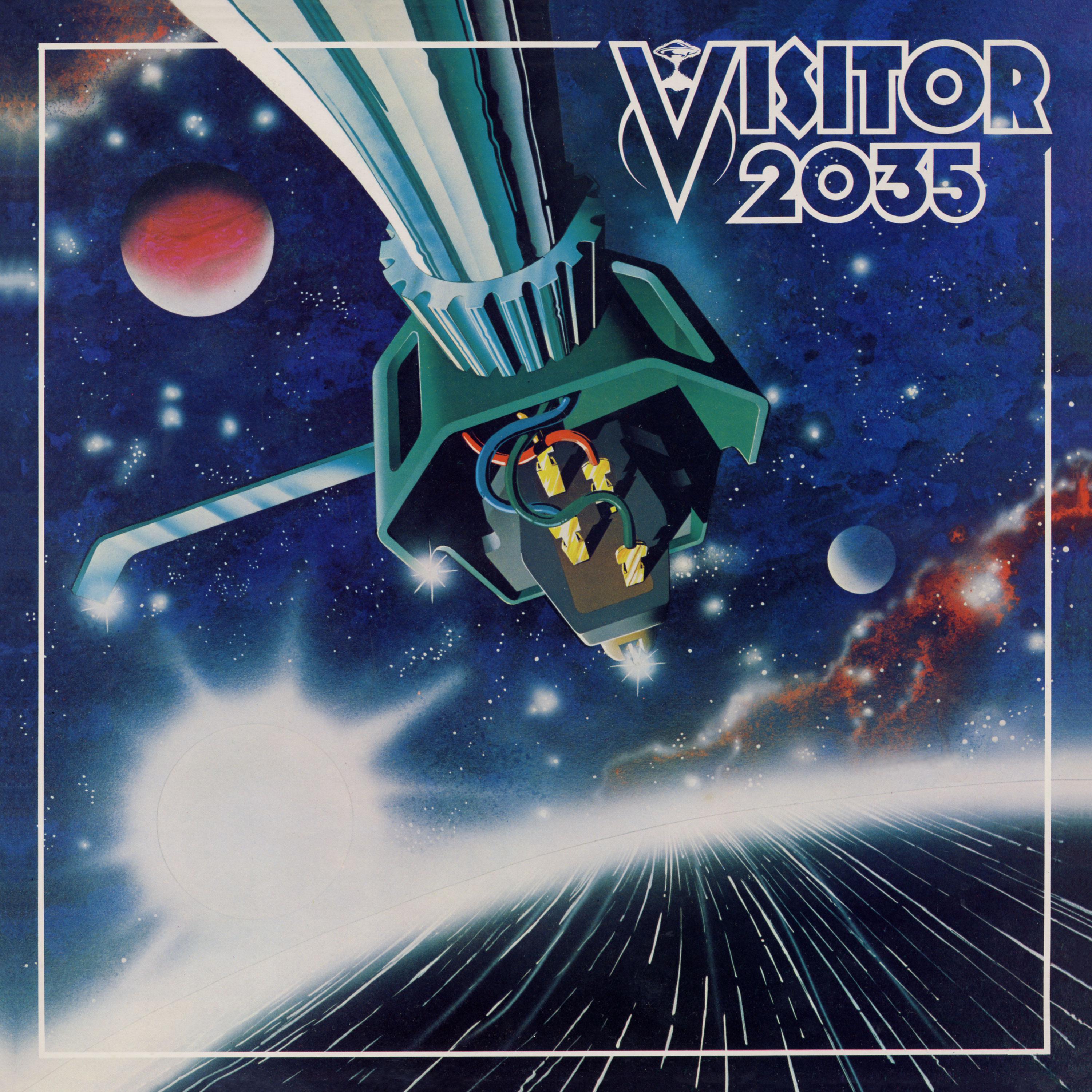 Постер альбома Visitor 2035