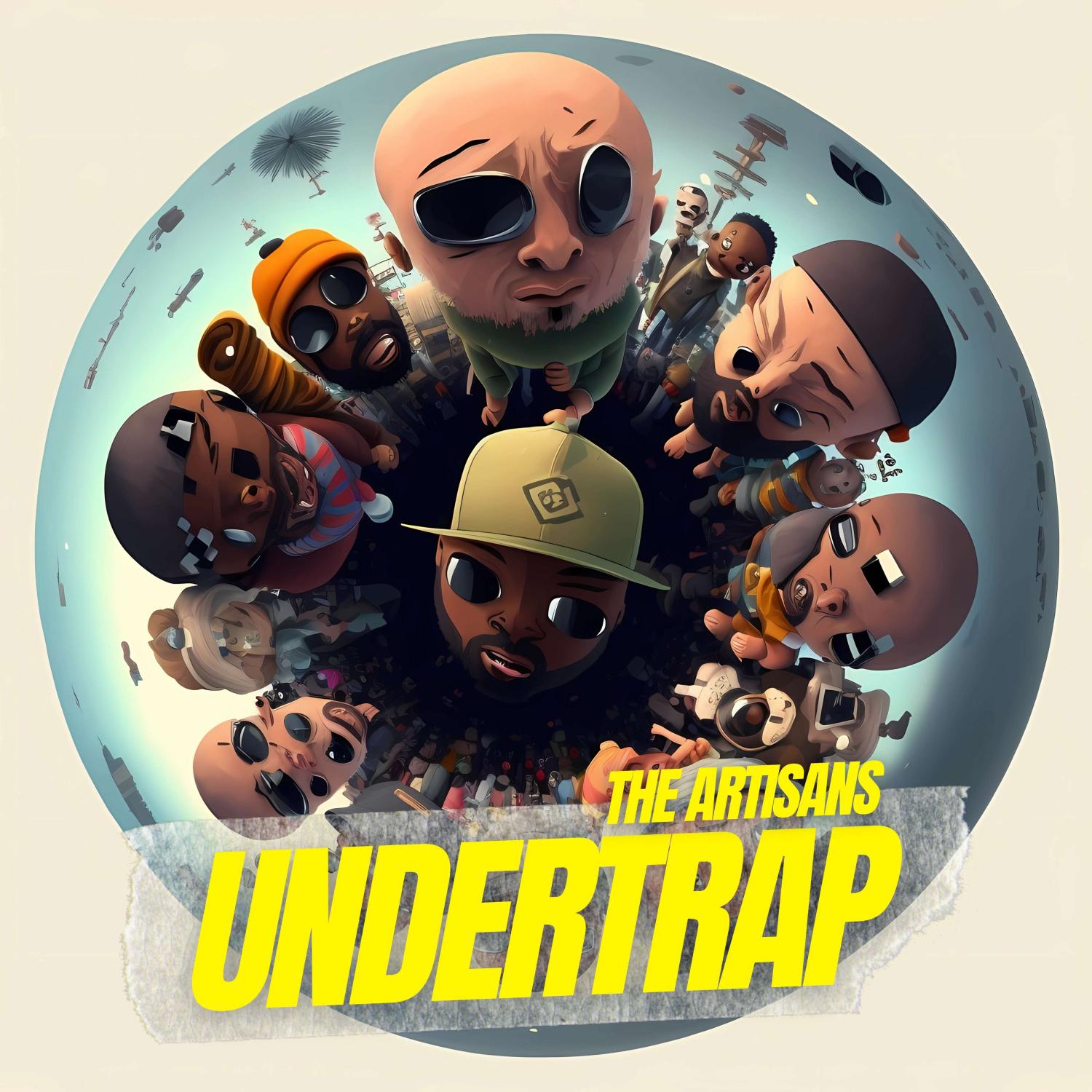 Постер альбома Undertrap