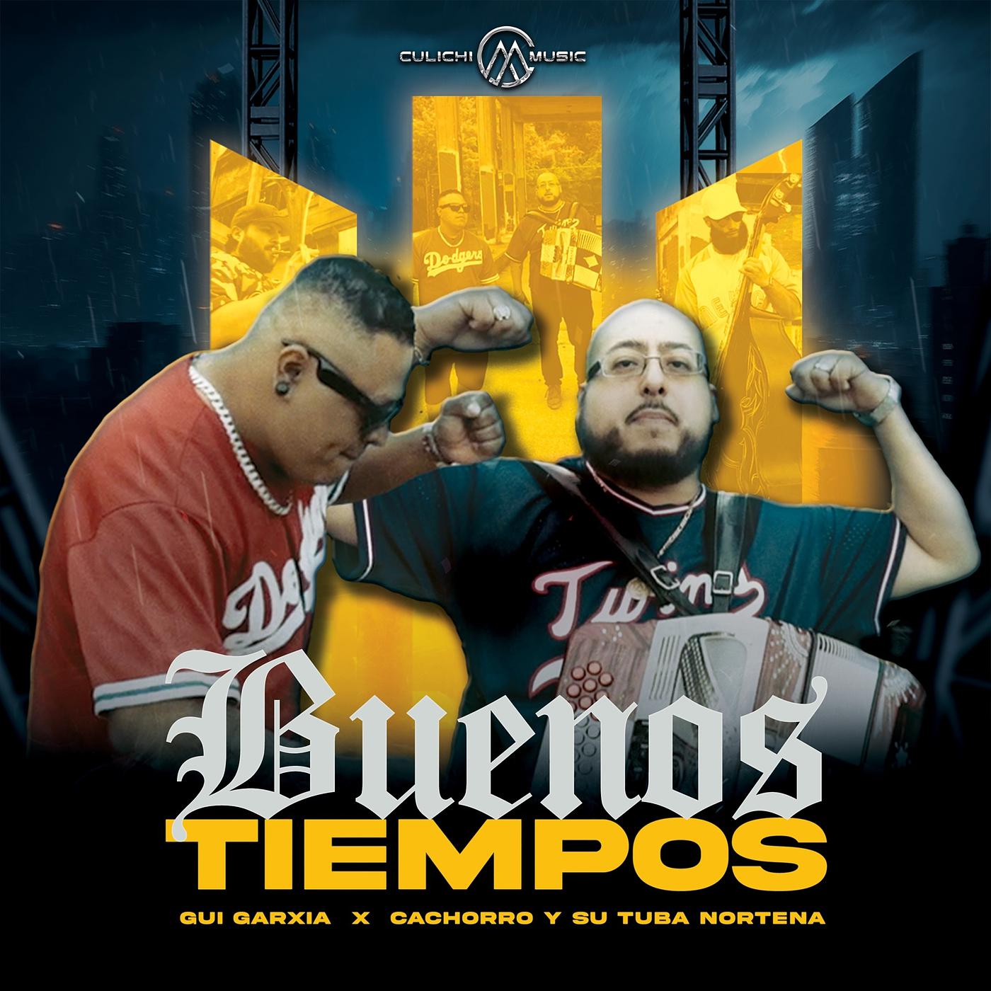 Постер альбома Buenos Tiempos