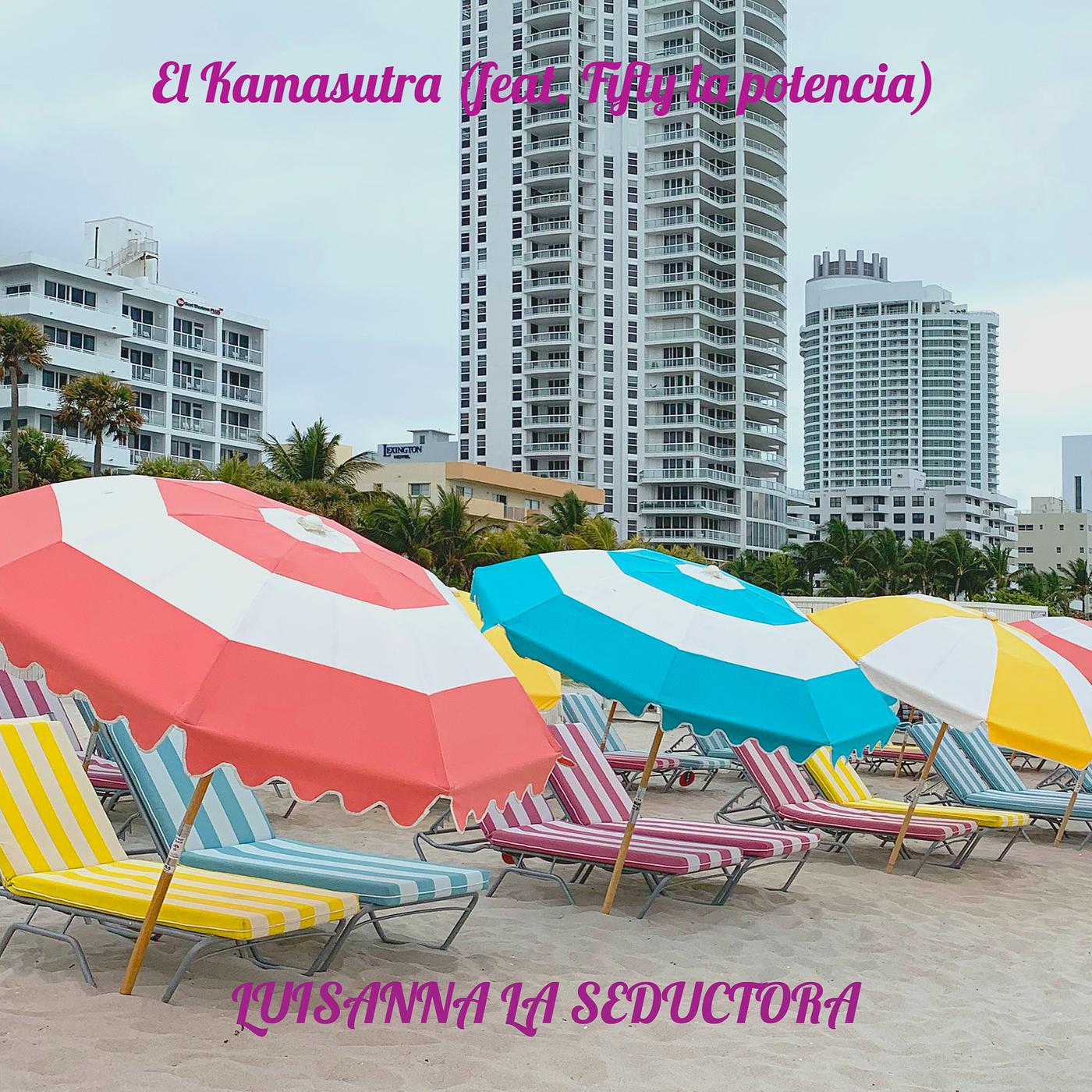 Постер альбома El Kamasutra