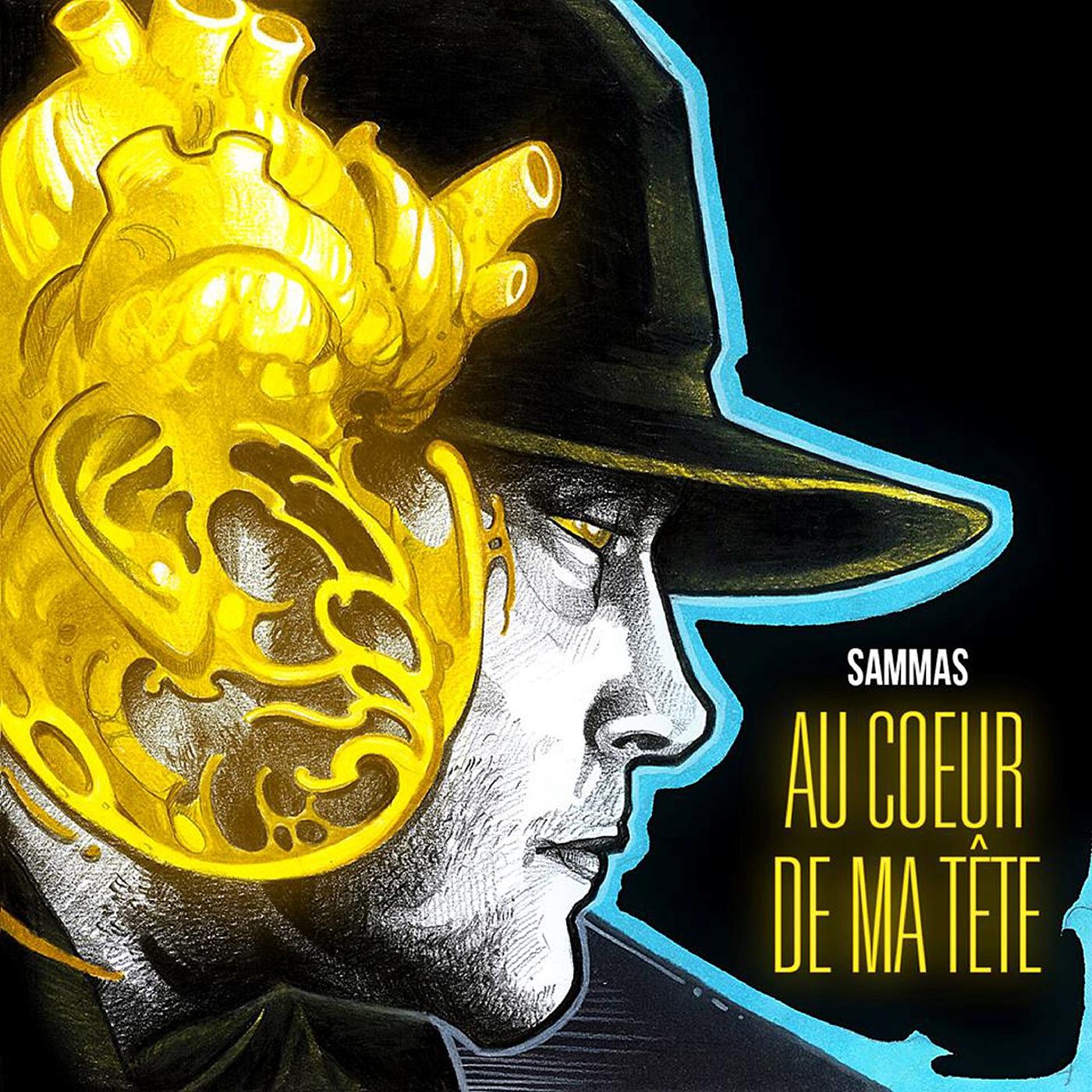 Постер альбома Au coeur de ma tête