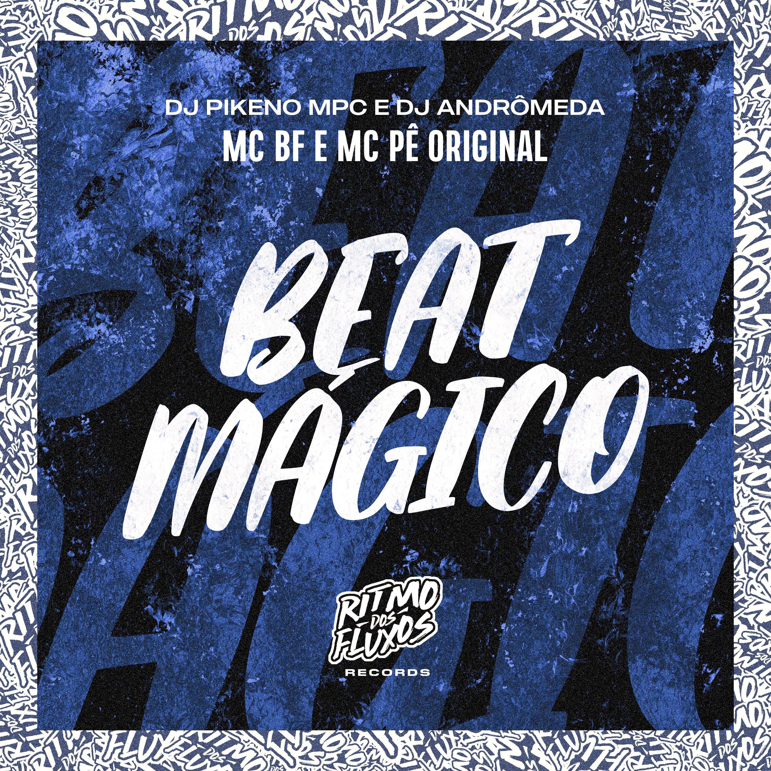Постер альбома Beat Mágico