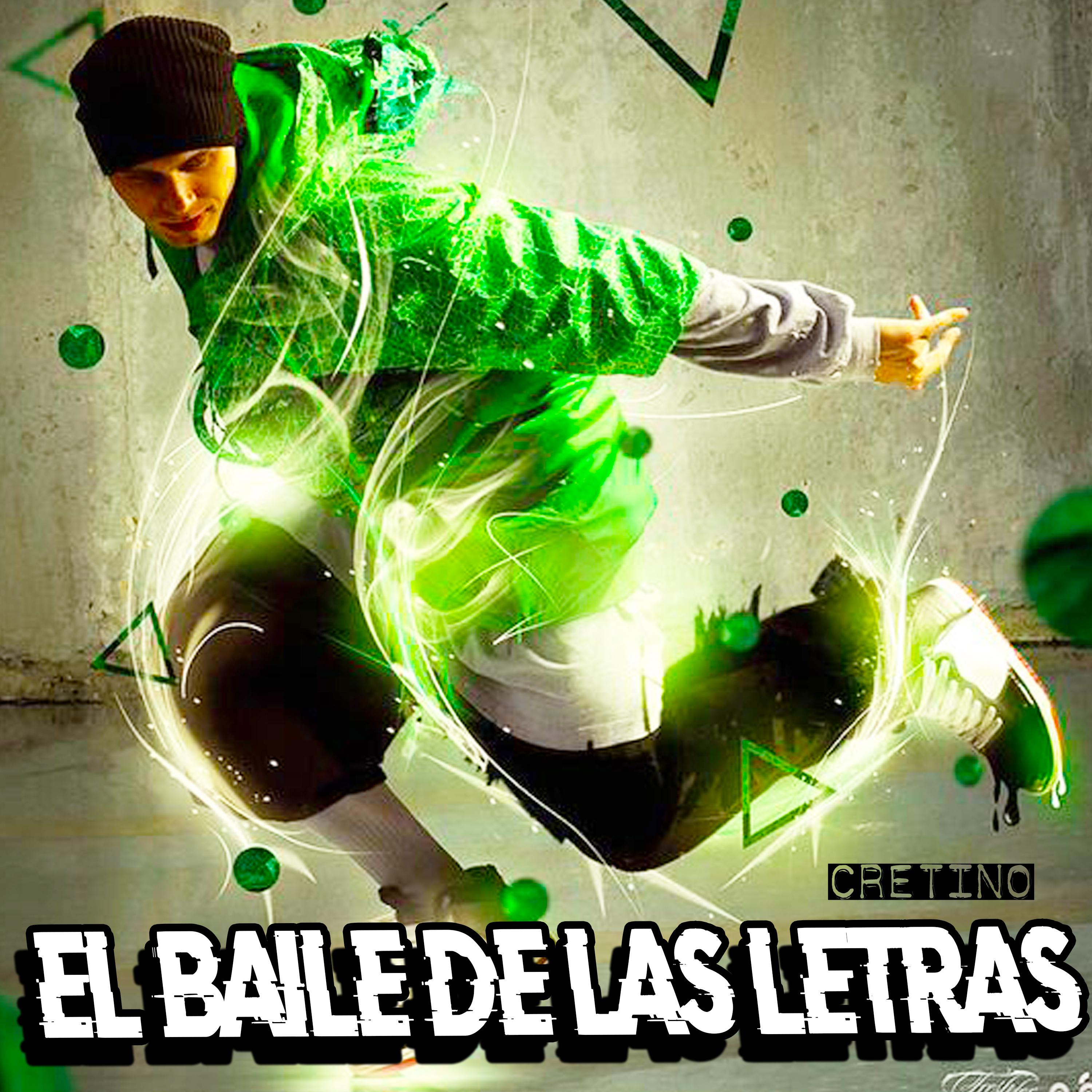 Постер альбома El Baile de las Letras