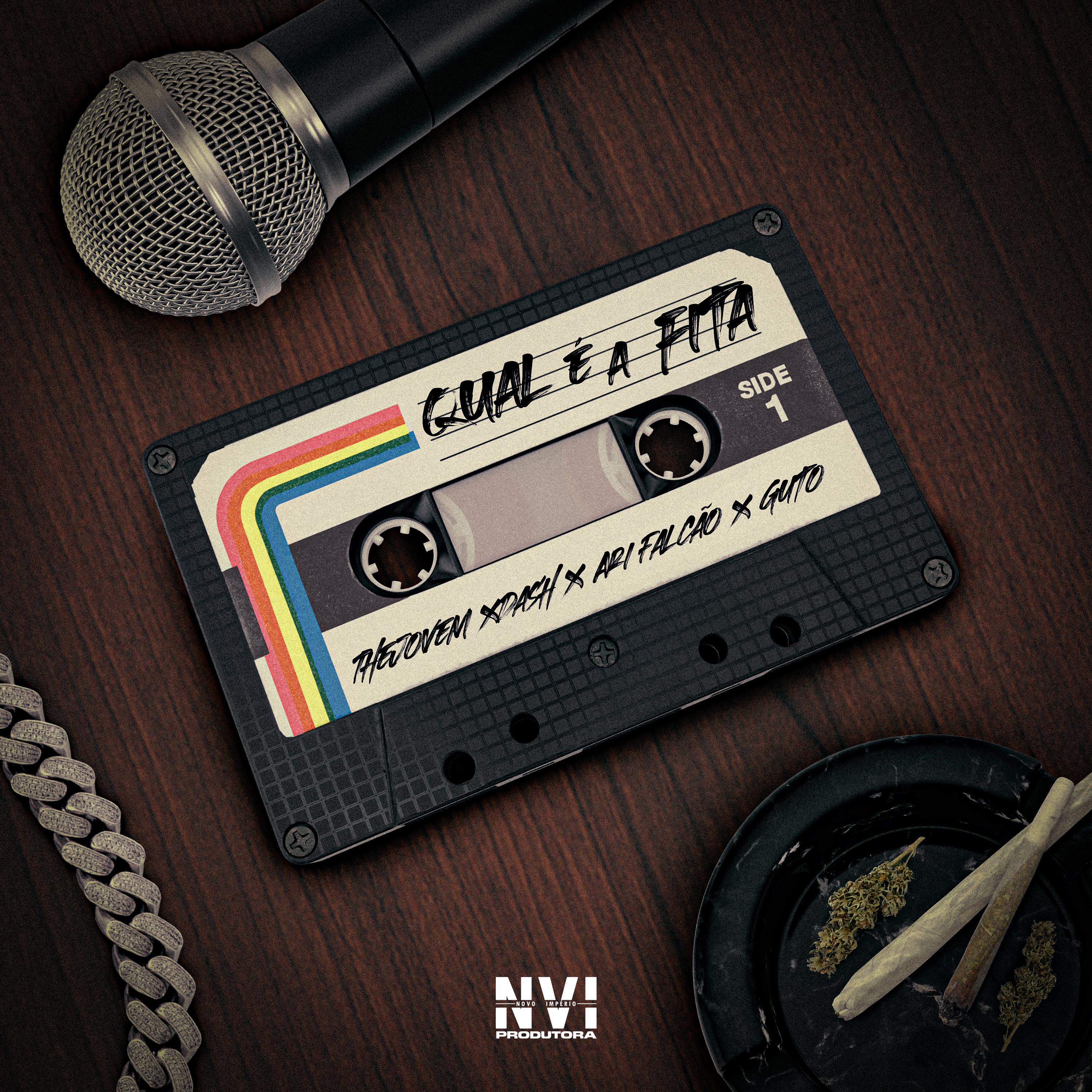 Постер альбома Qual É a Fita