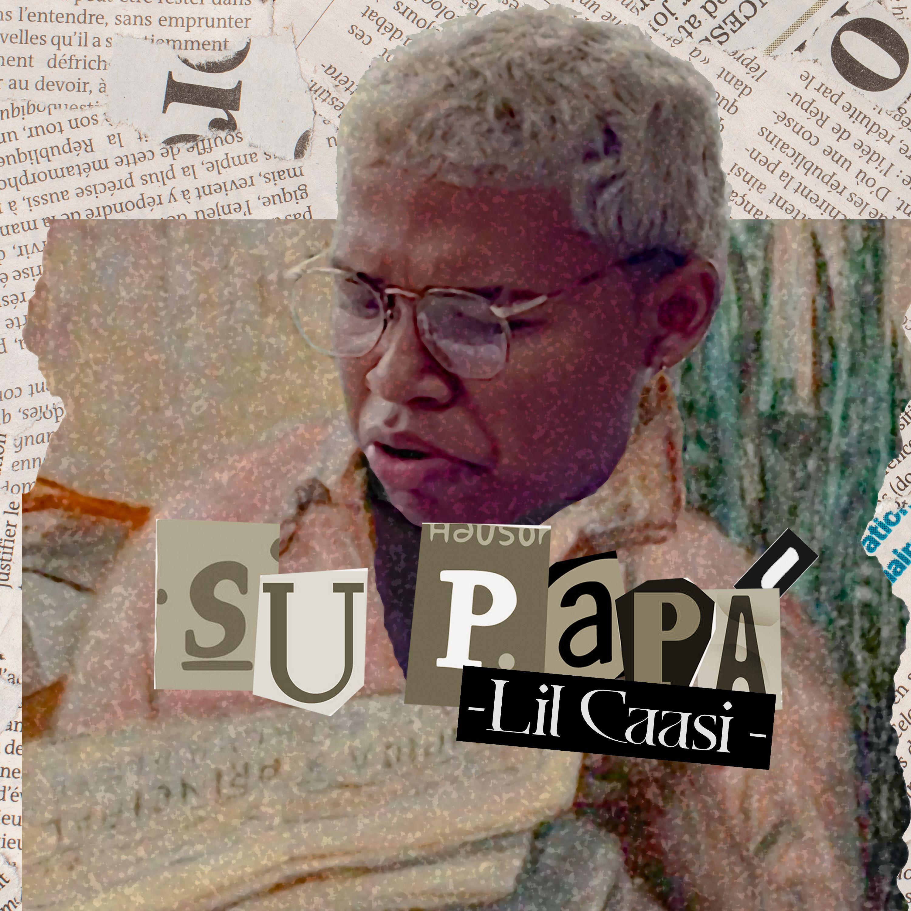 Постер альбома Su Papá