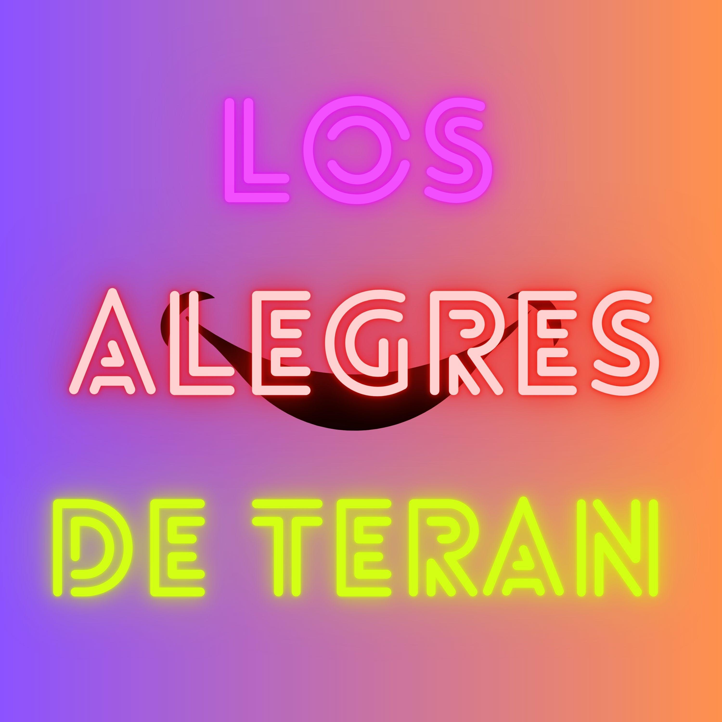 Постер альбома Los Alegres de Teran