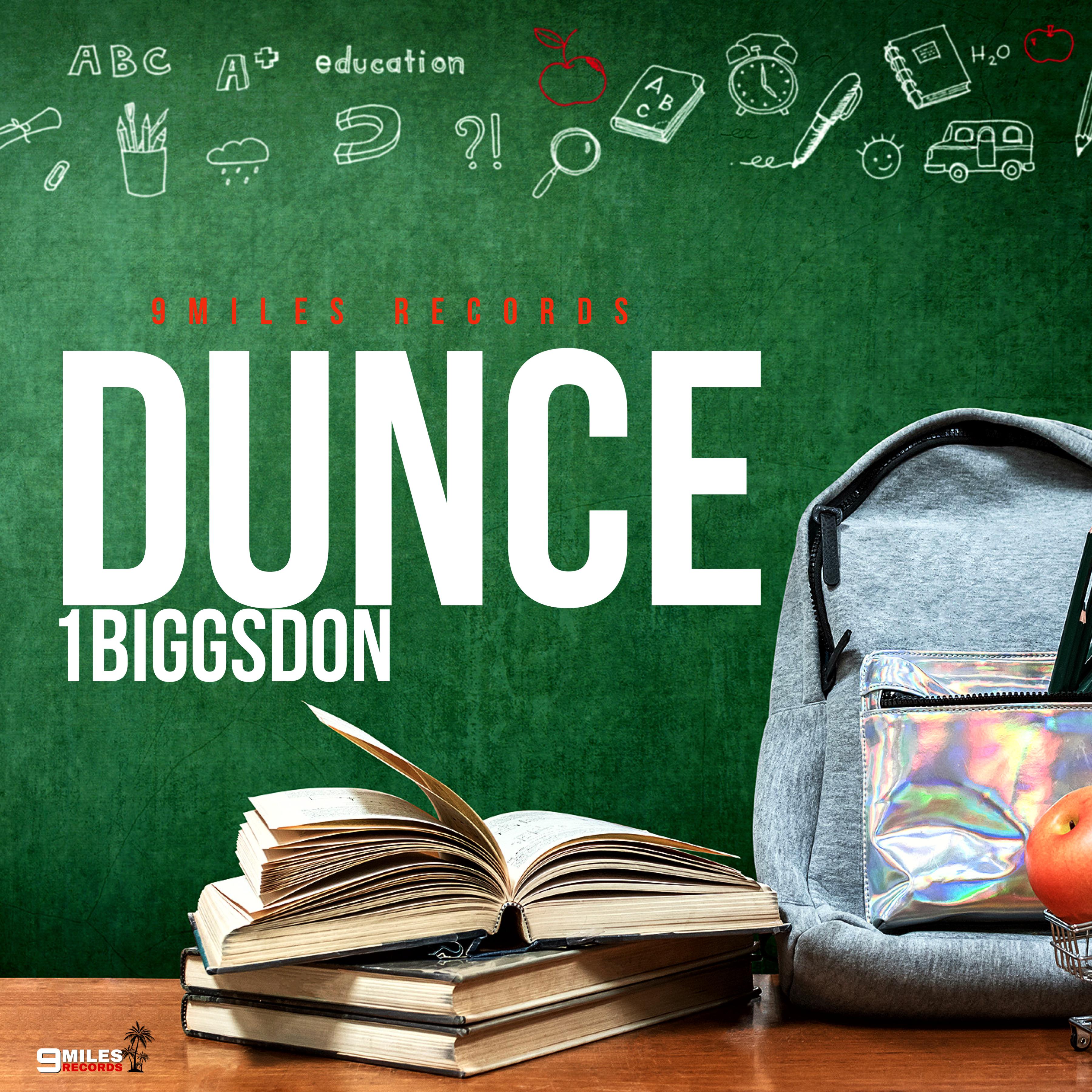 Постер альбома Dunce
