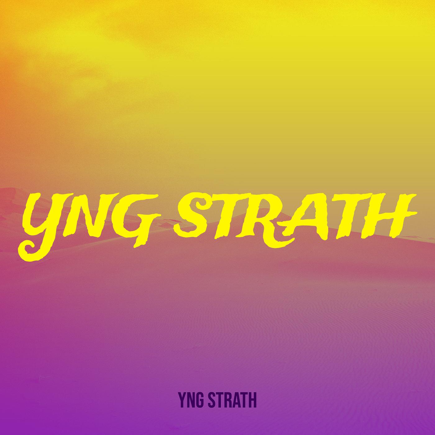 Постер альбома Yng Strath