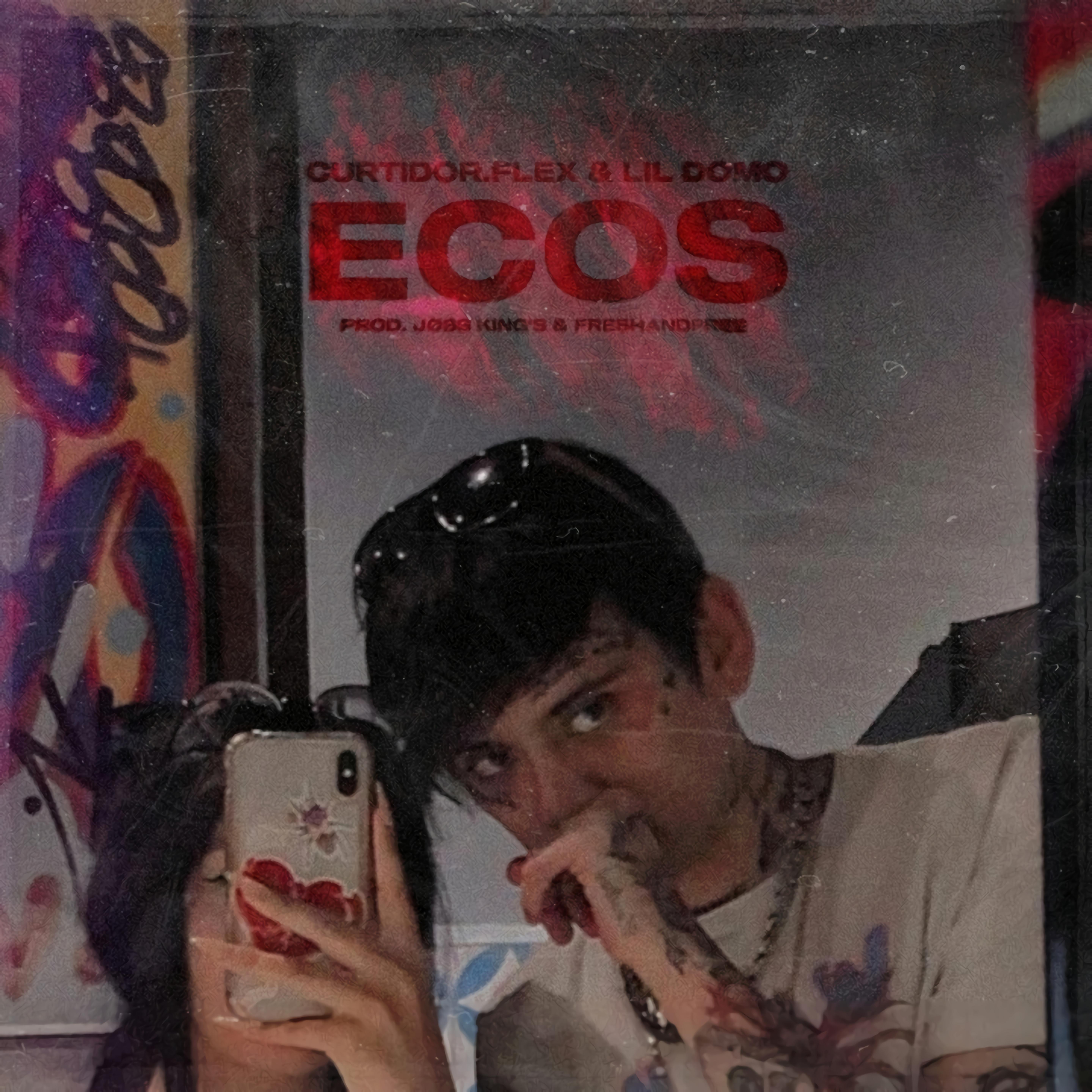 Постер альбома Ecos