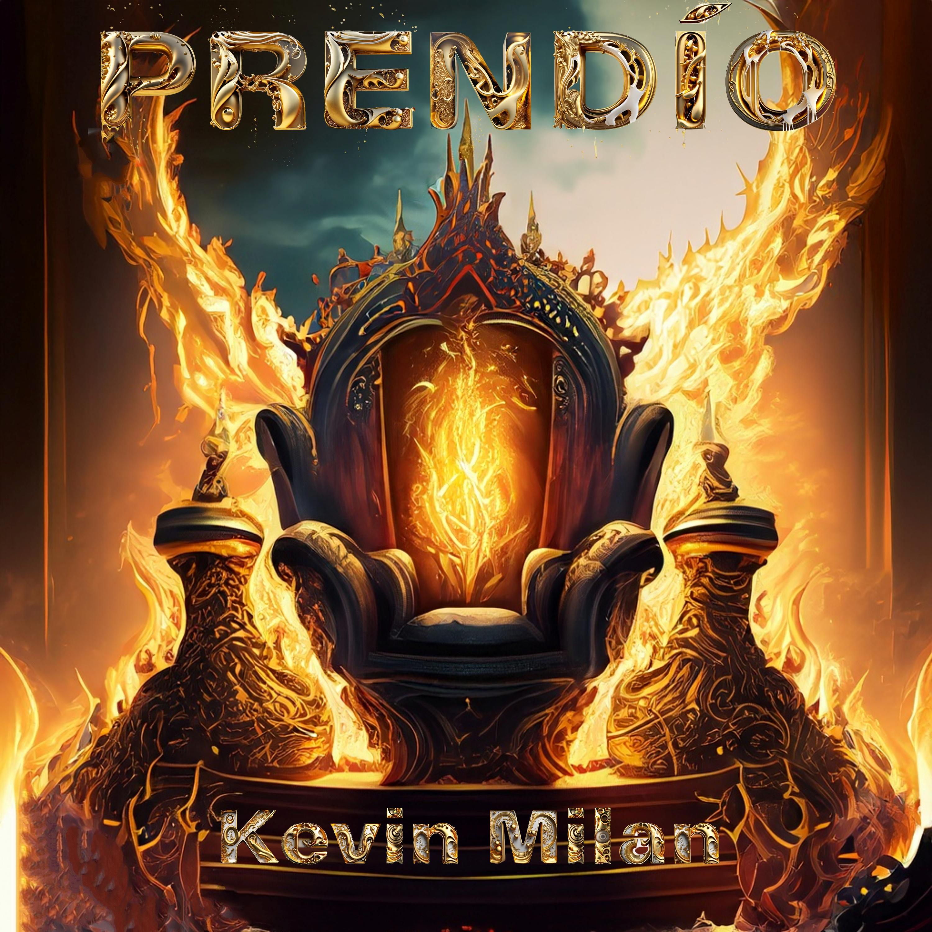 Постер альбома Prendio