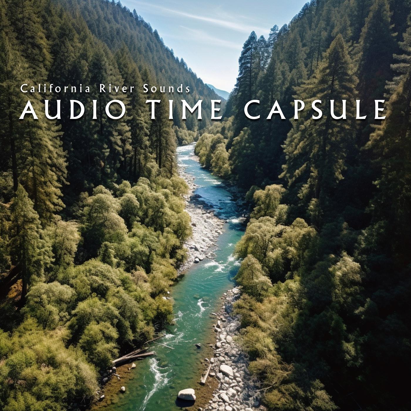 Постер альбома California River Sounds