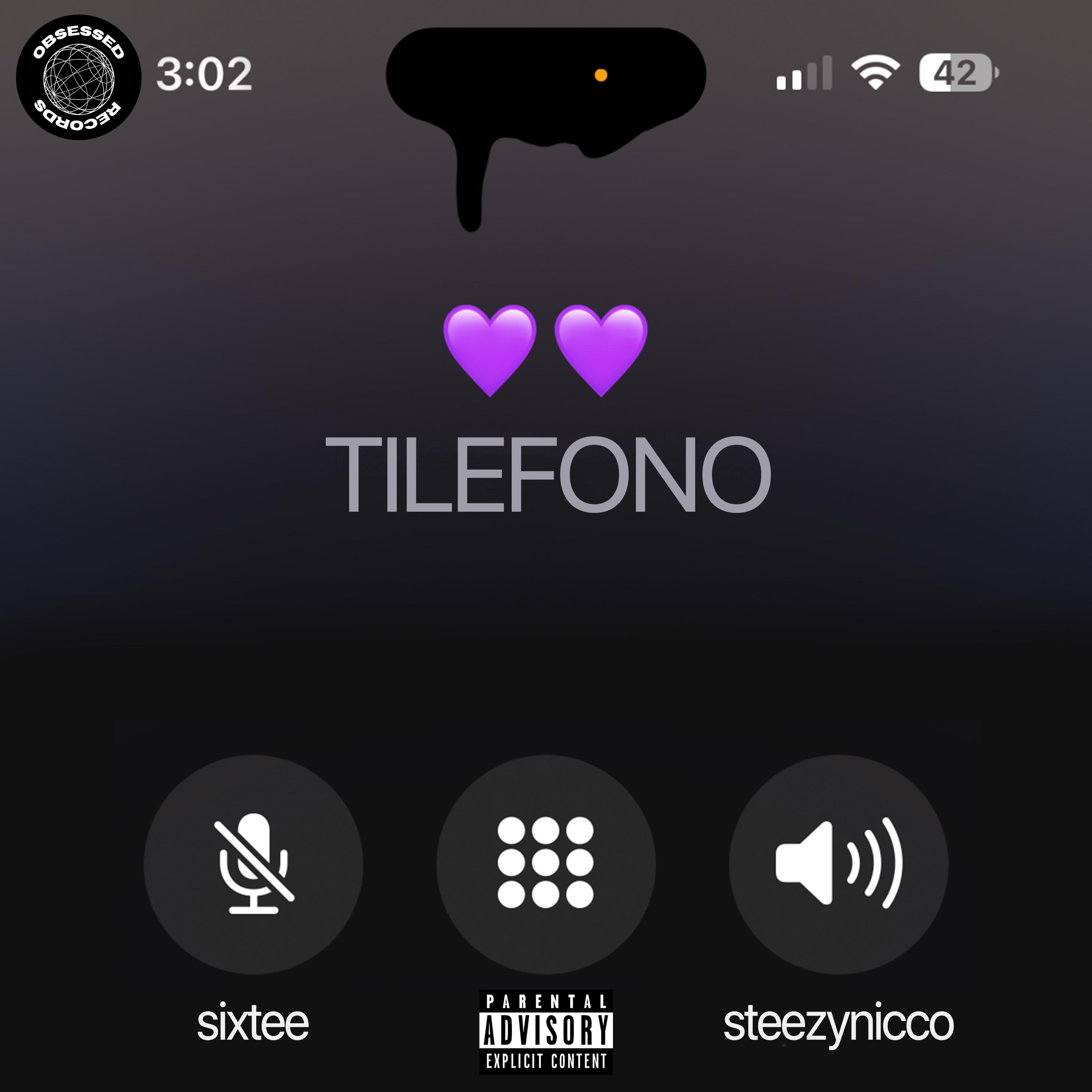 Постер альбома Tilefono