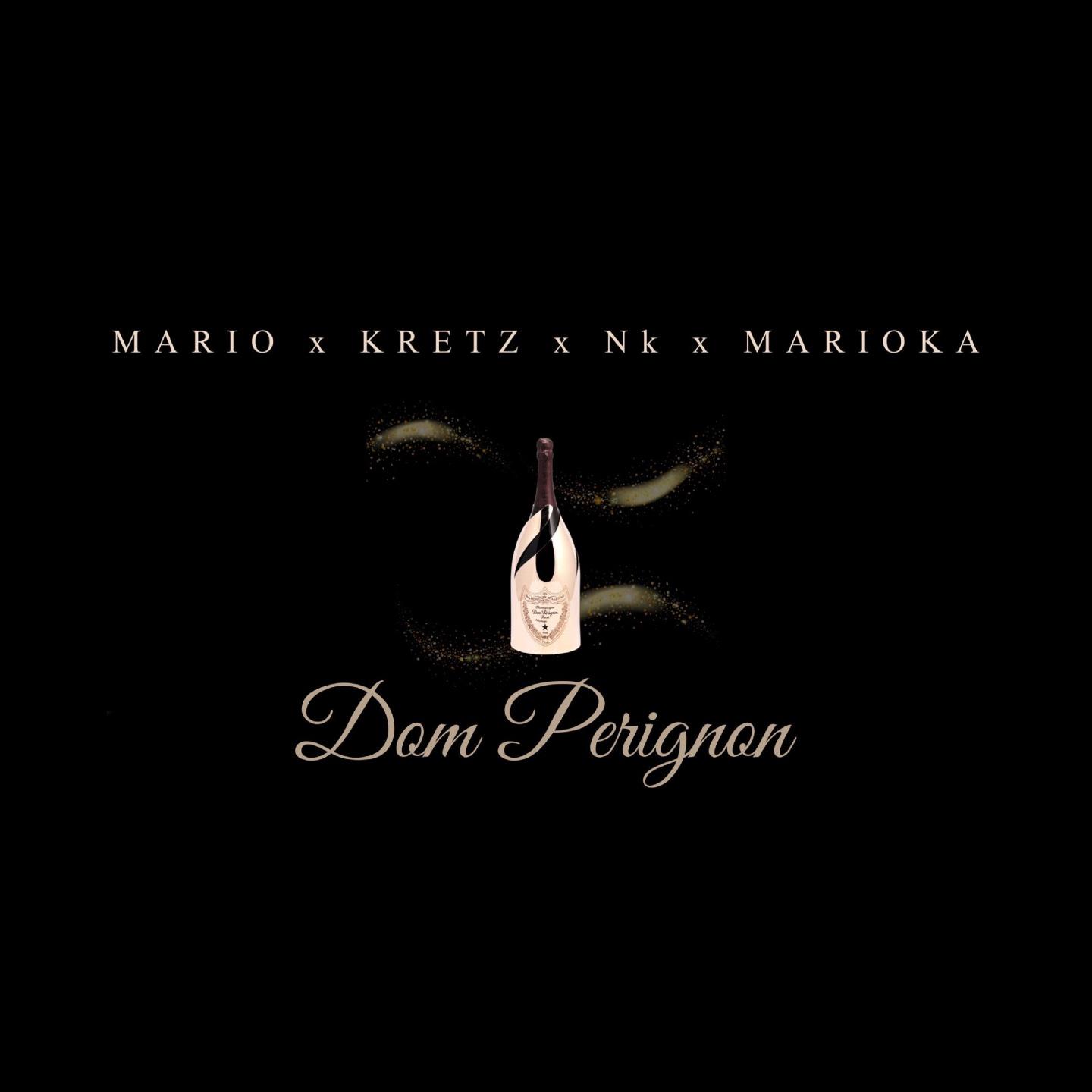 Постер альбома Dom Perignon
