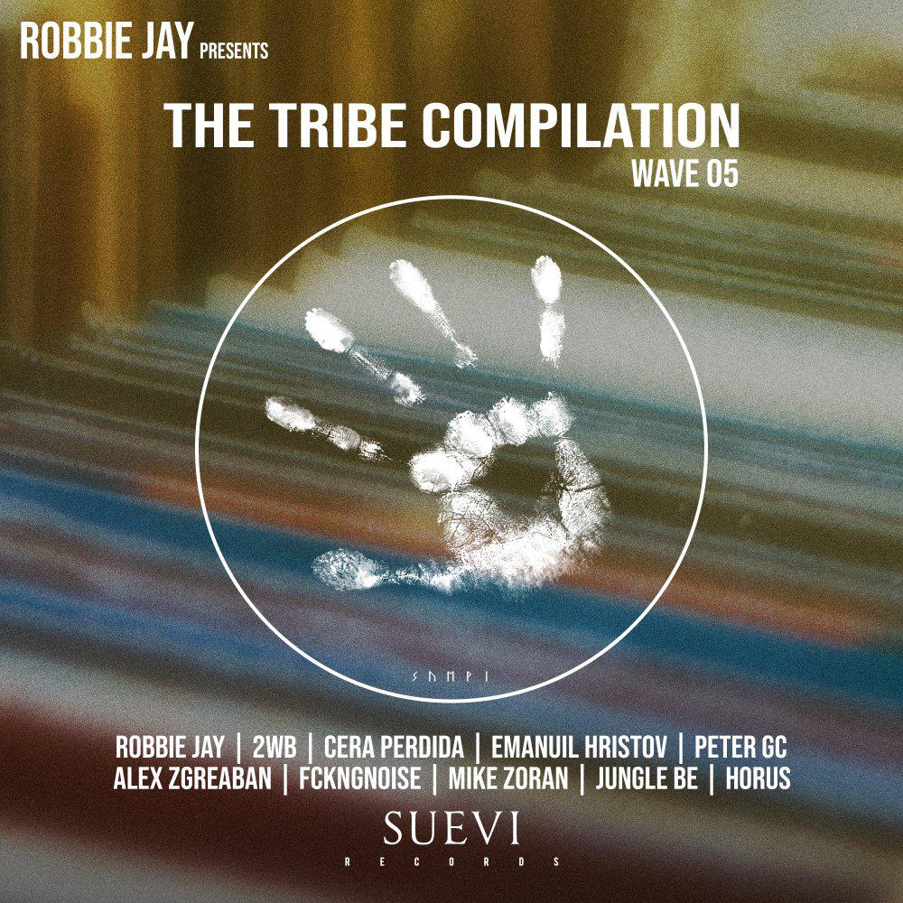 Постер альбома The Tribe Compilation: Wave 05