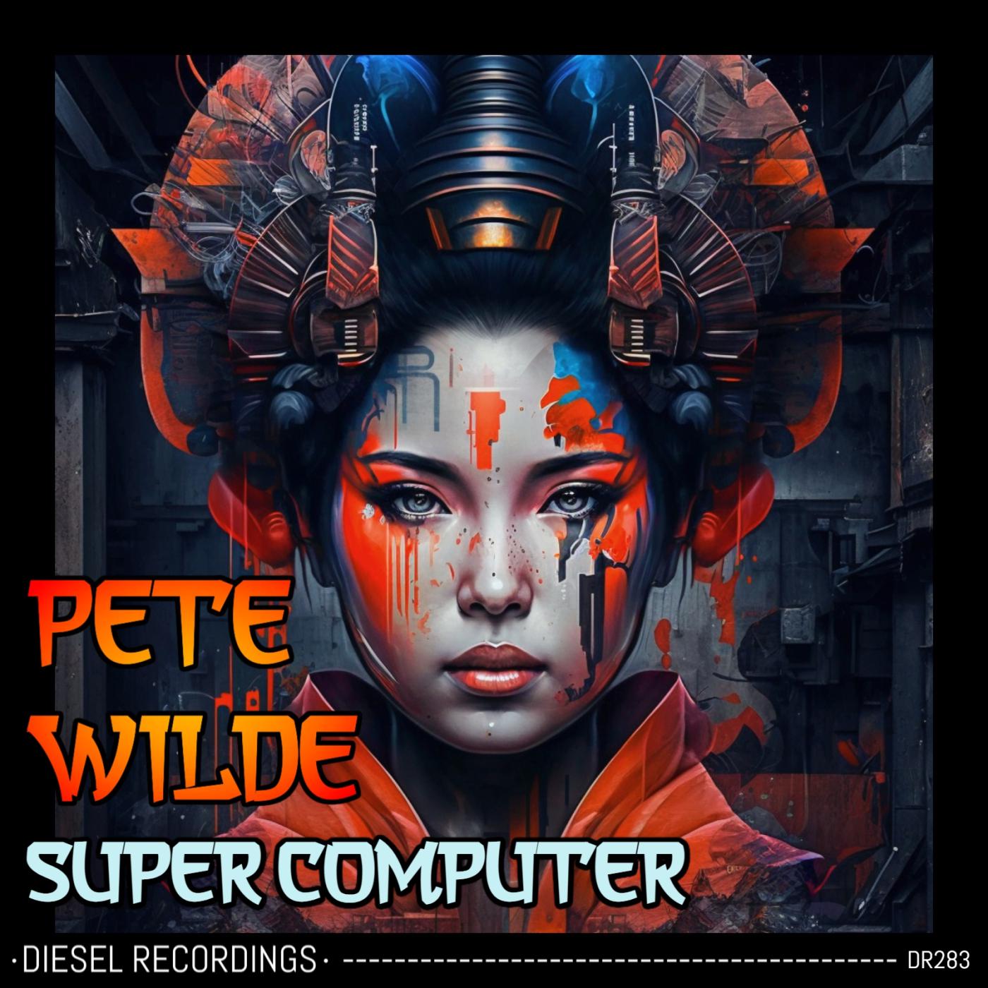 Постер альбома Super Computer
