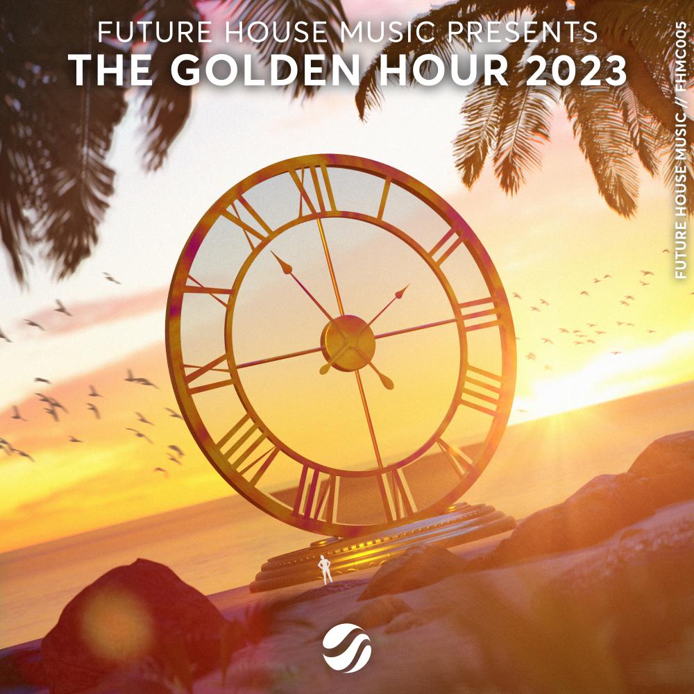 Постер альбома The Golden Hour 2023