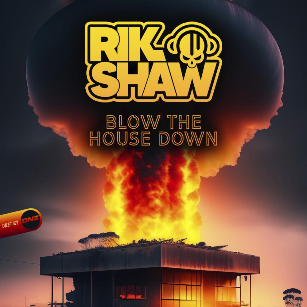 Постер альбома Blow The House Down