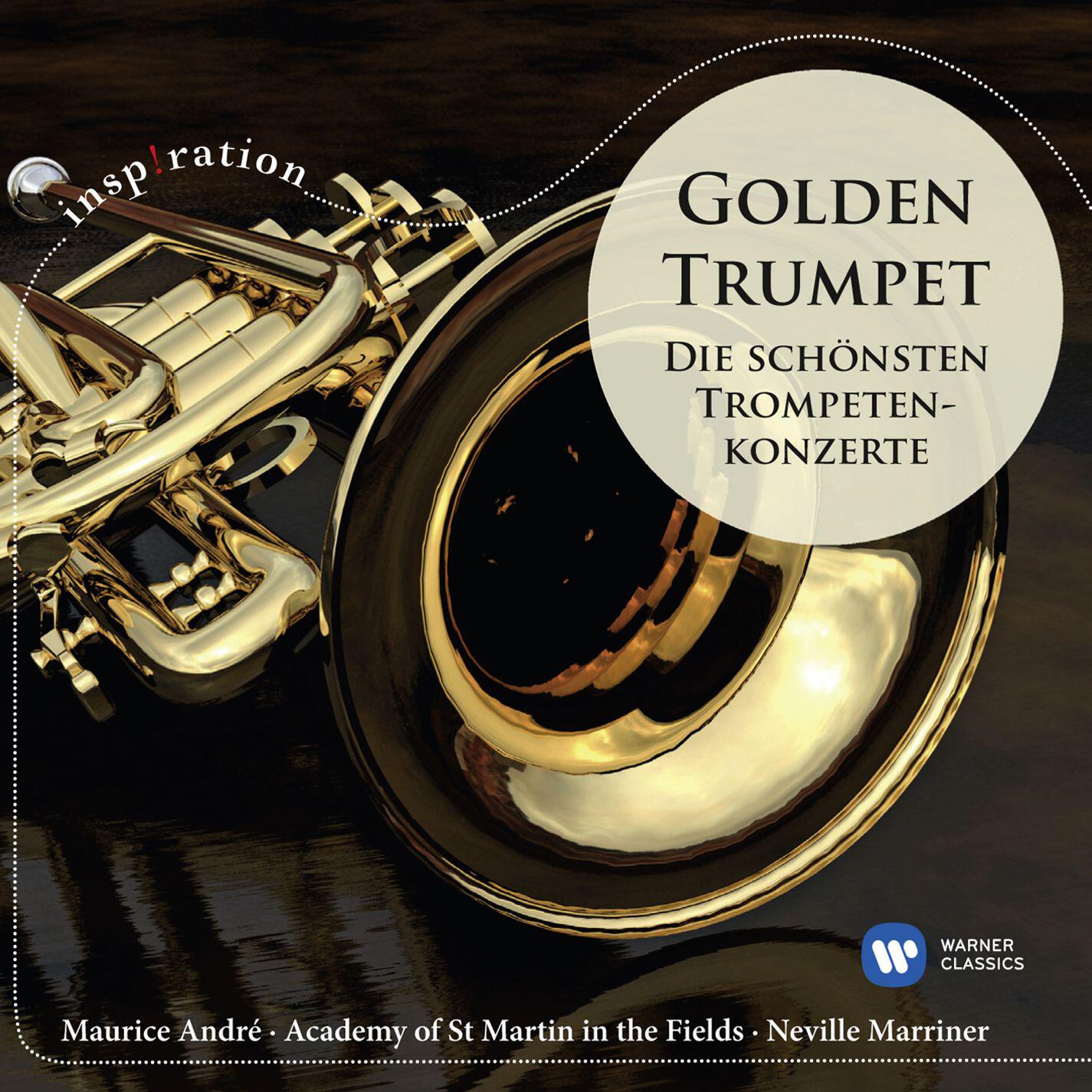 Maurice Andre - Concerto for 2 Oboes in C Major, RV 534: II. Largo (Arr. for Trumpet and Oboe)
