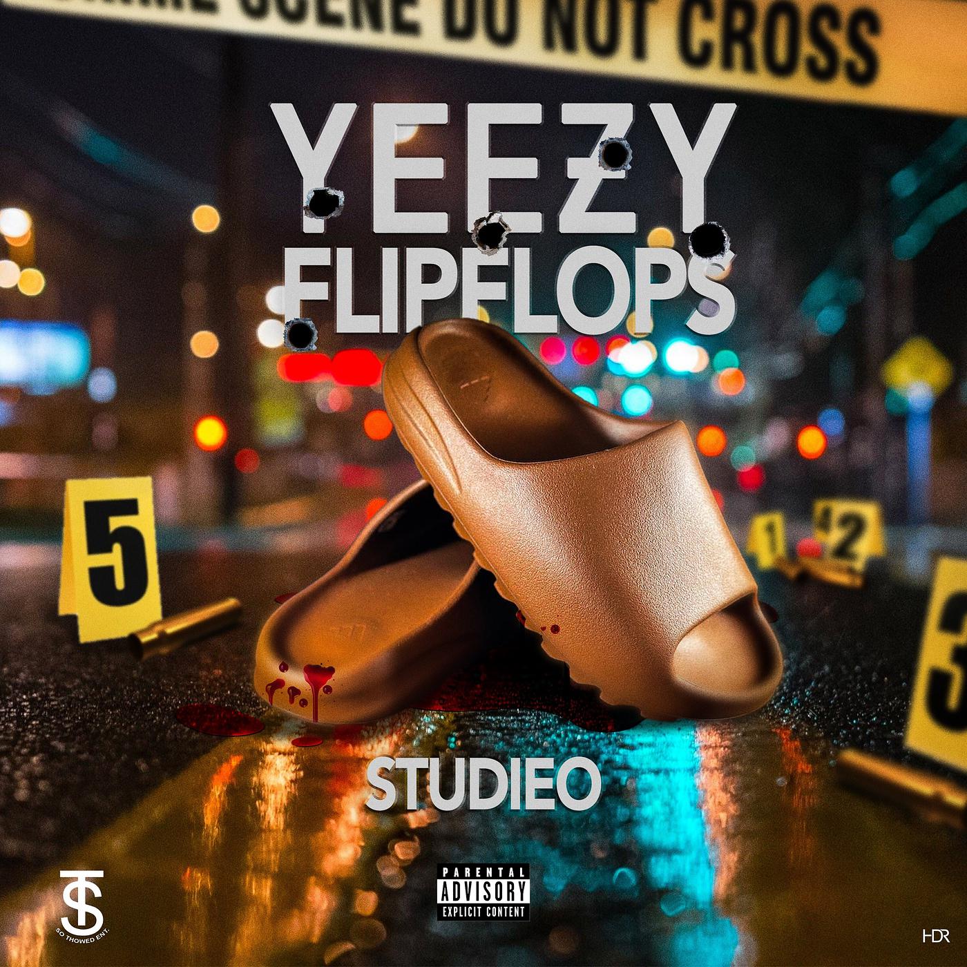 Постер альбома Yeezy FlipFlops