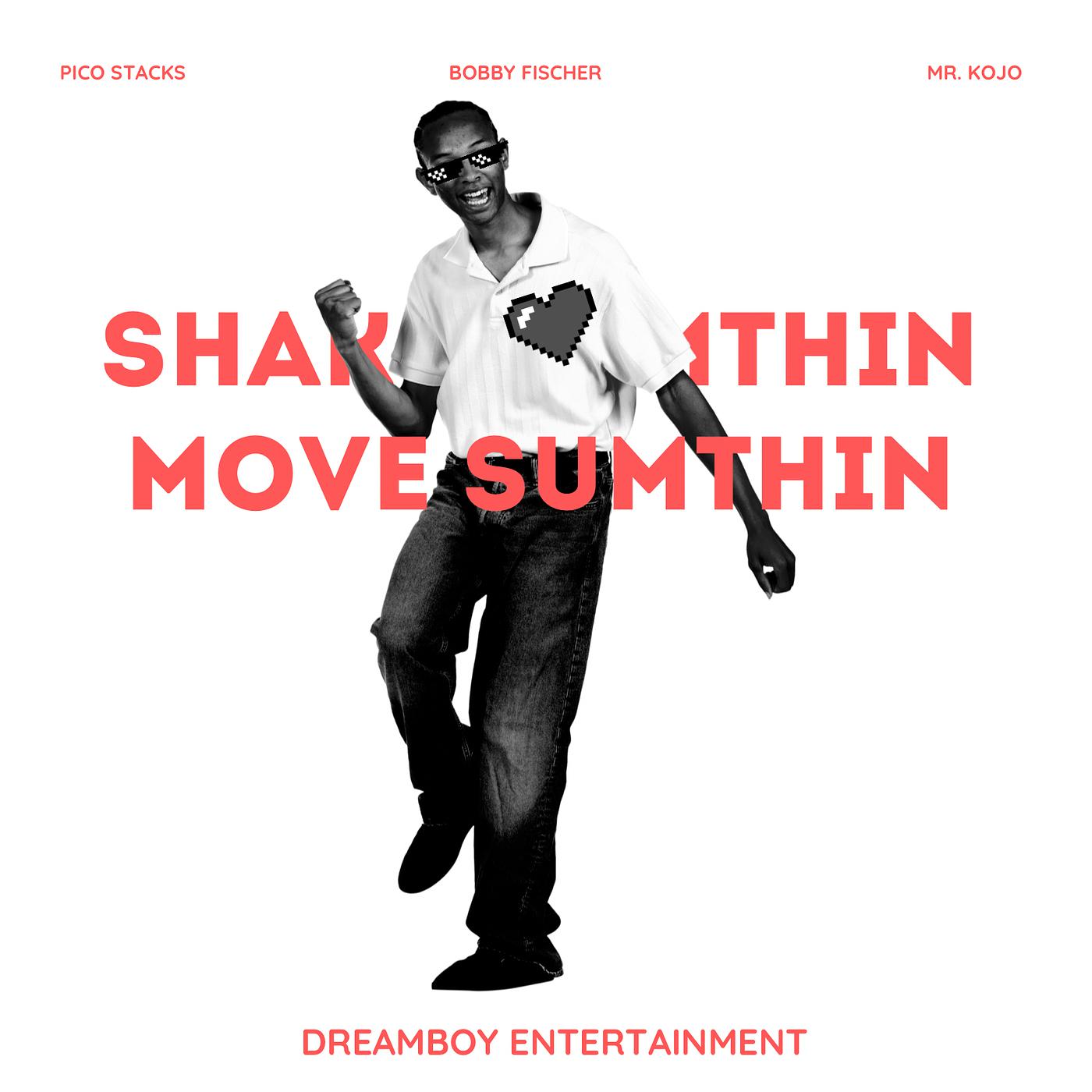 Постер альбома Shake Sumthin' move Sumthin'