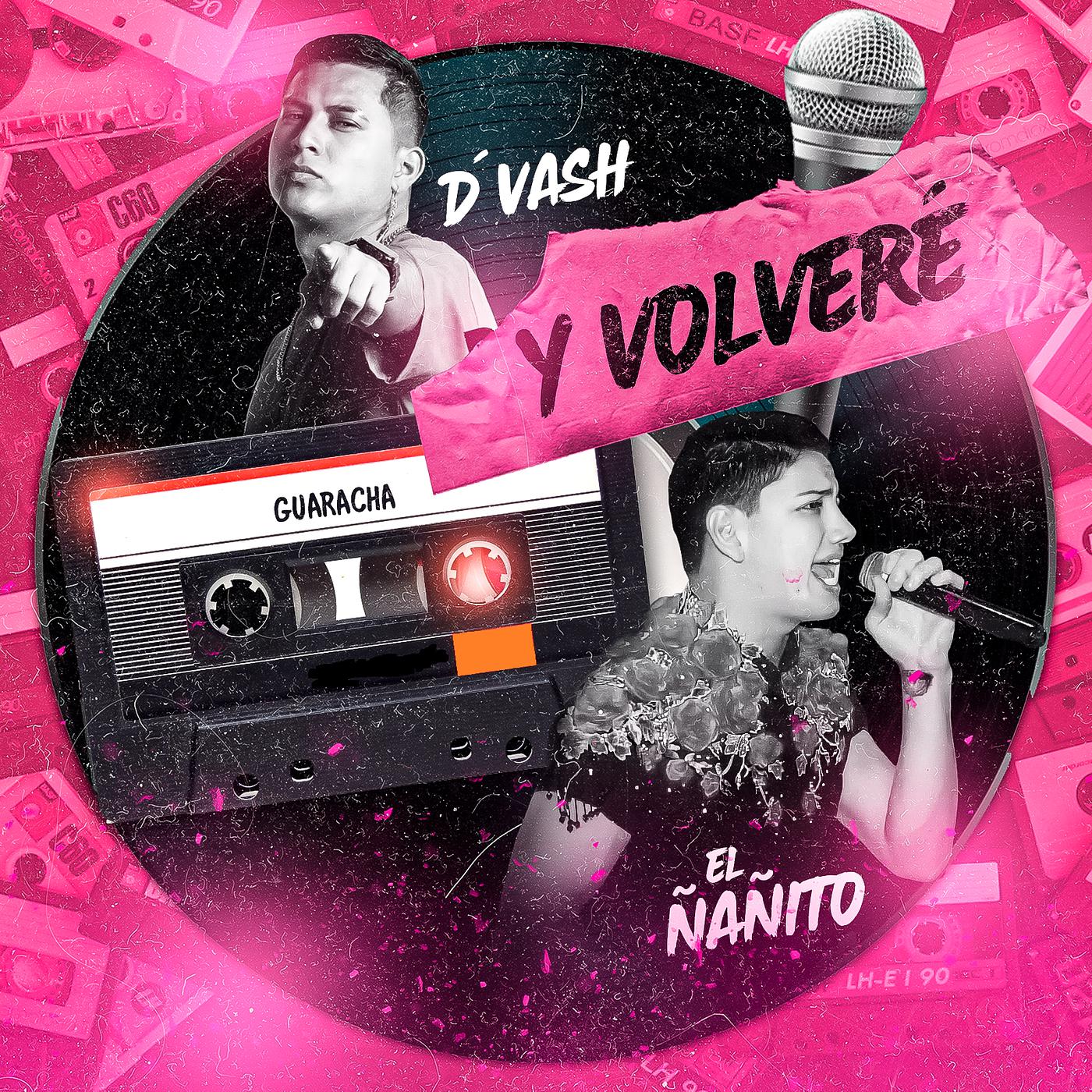 Постер альбома Y Volveré (Guaracha)