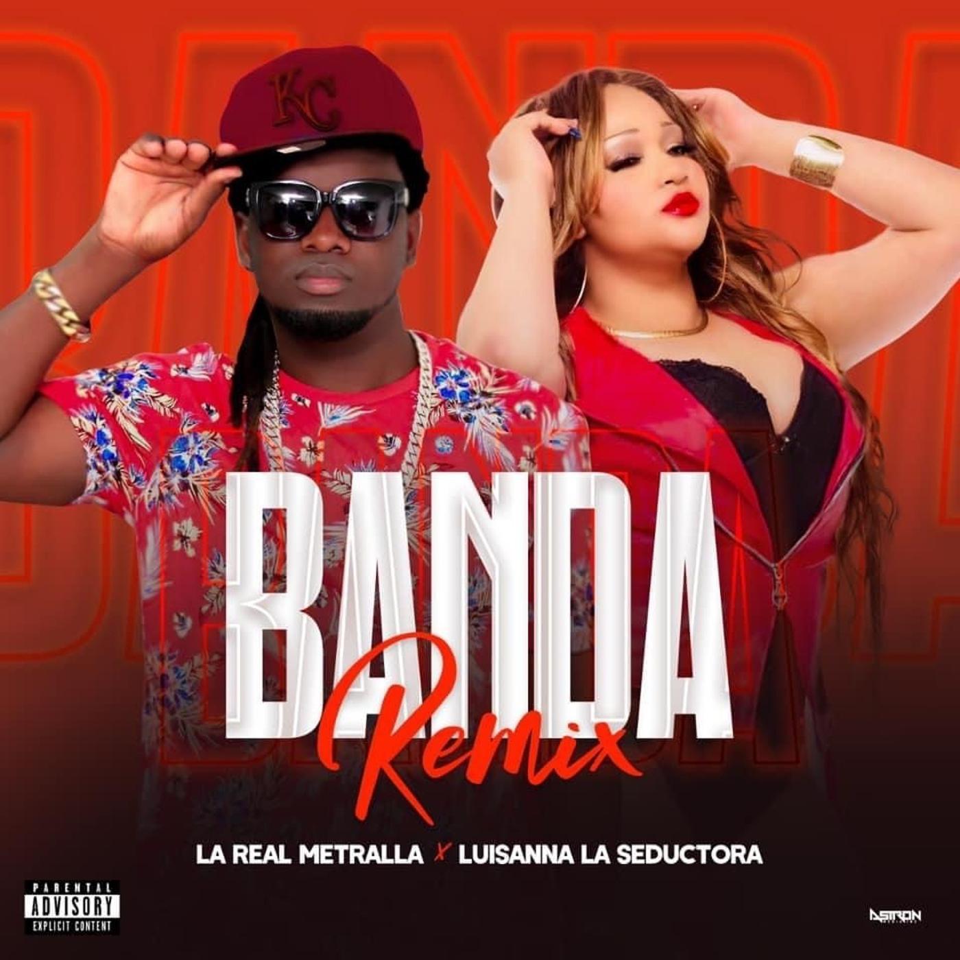 Постер альбома Banda (Remix)