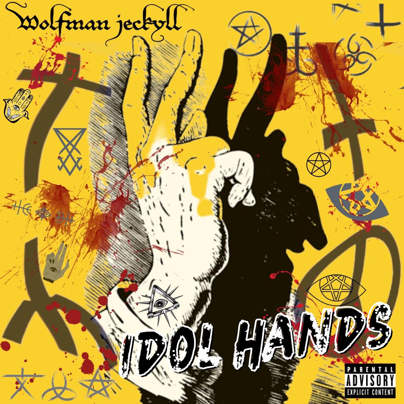 Постер альбома Idol Hands
