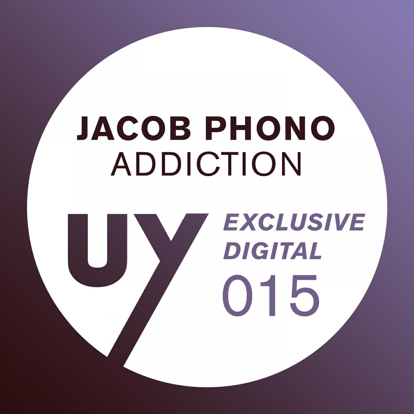Jacob Phono - Mission For Wine