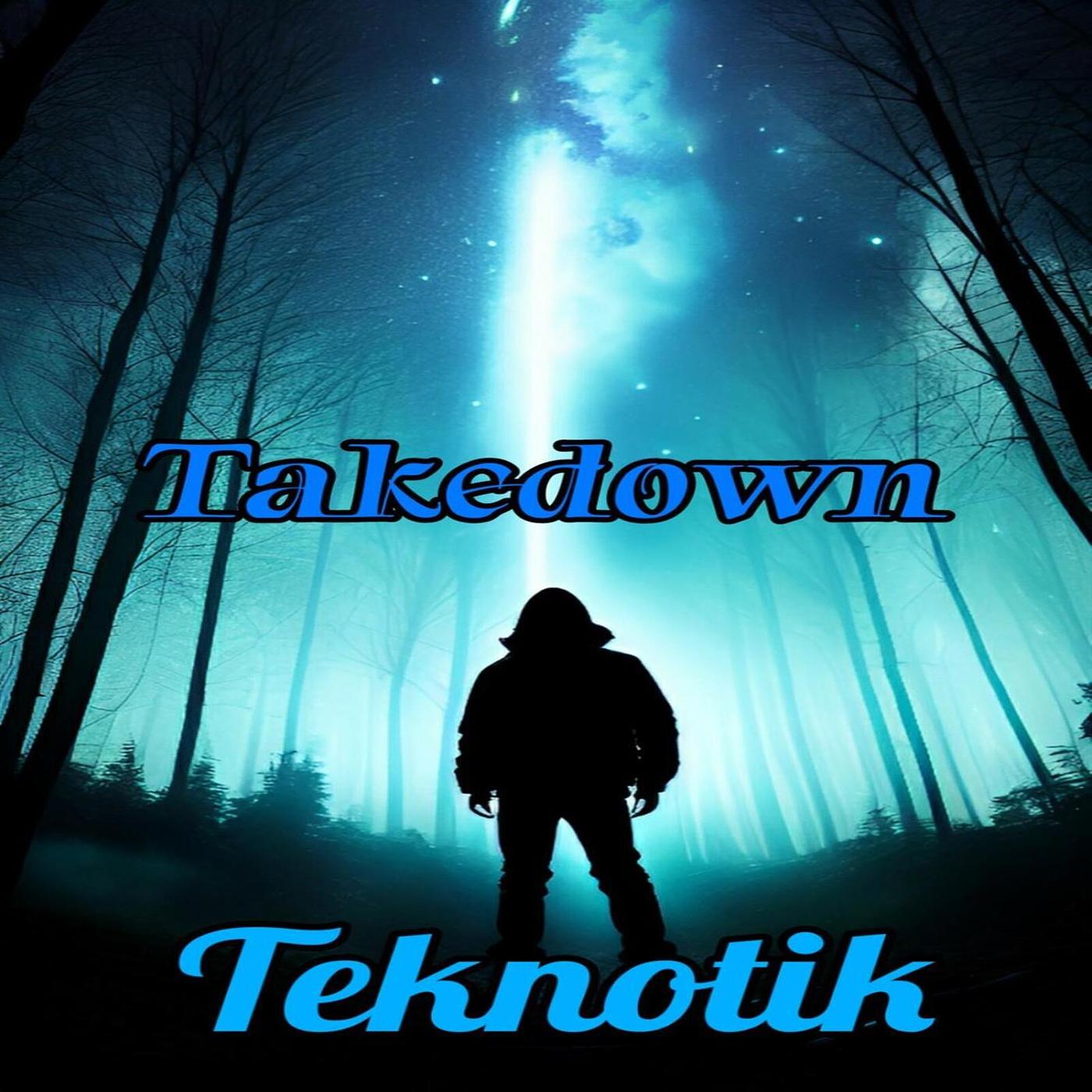 Постер альбома Takedown