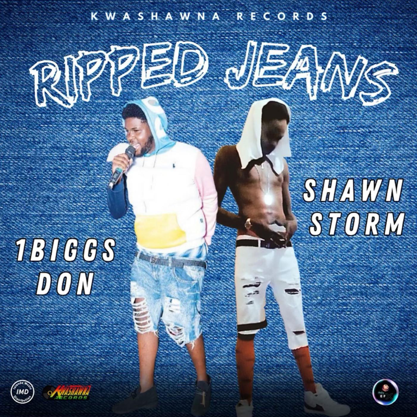 Постер альбома Ripped Jeans