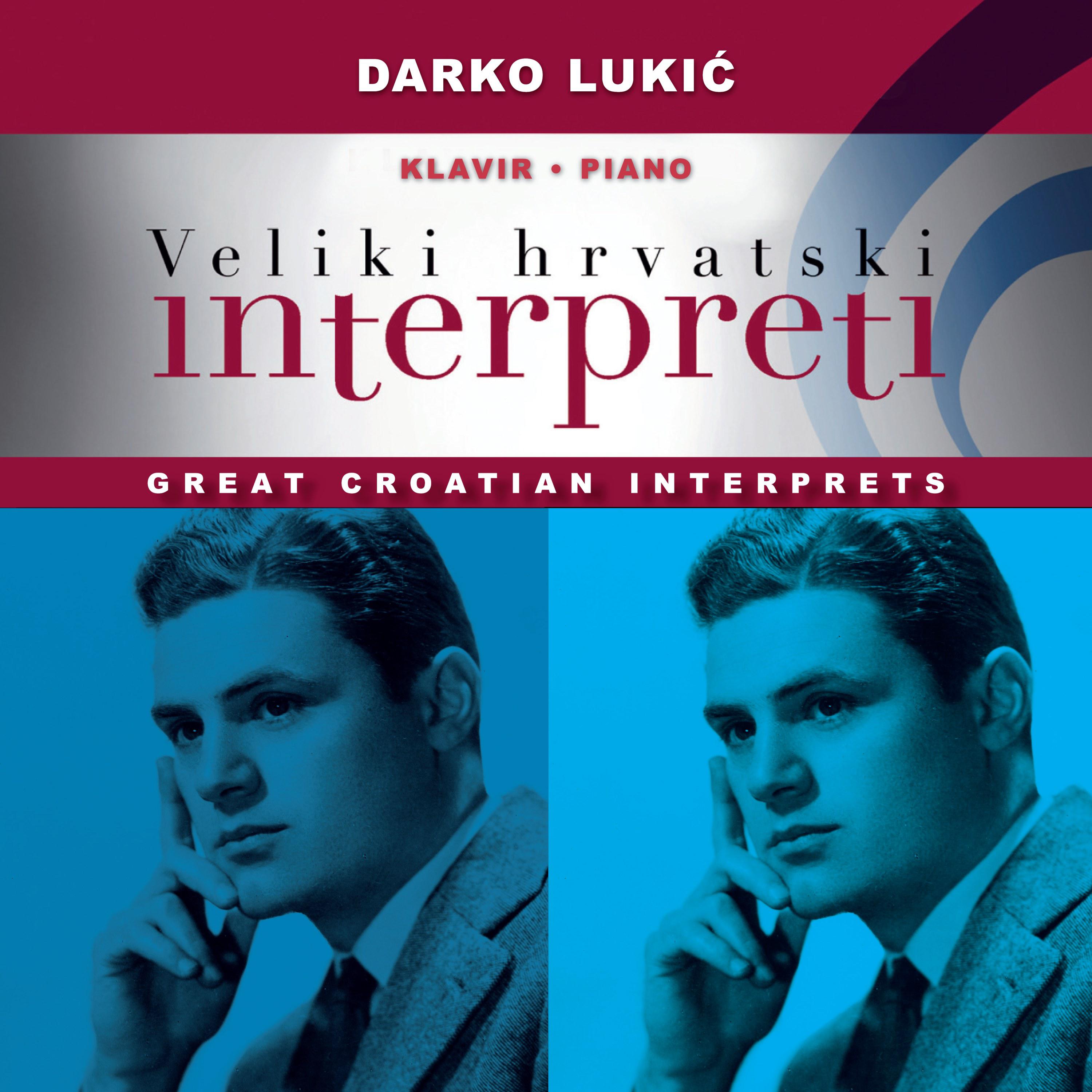Постер альбома Veliki Hrvatski Interpreti